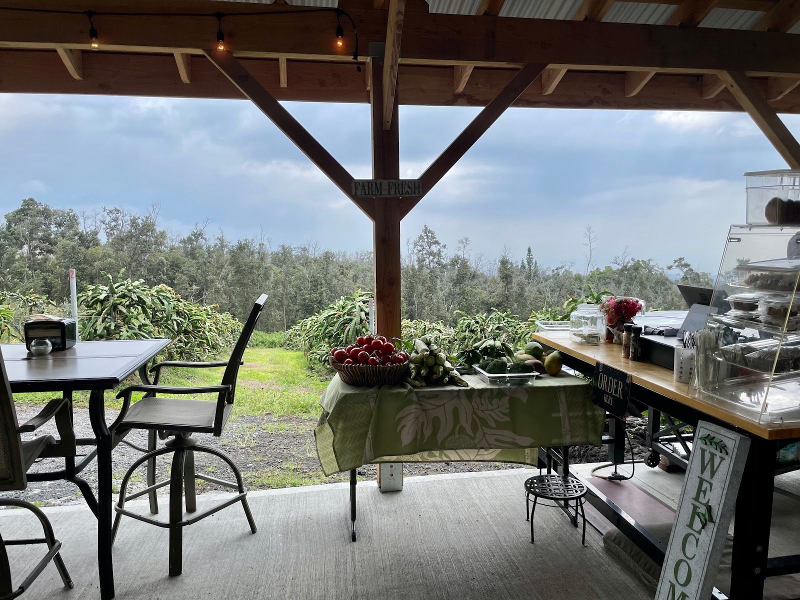 Photo 1 of Tai Shan Farms in South Point, Big Island