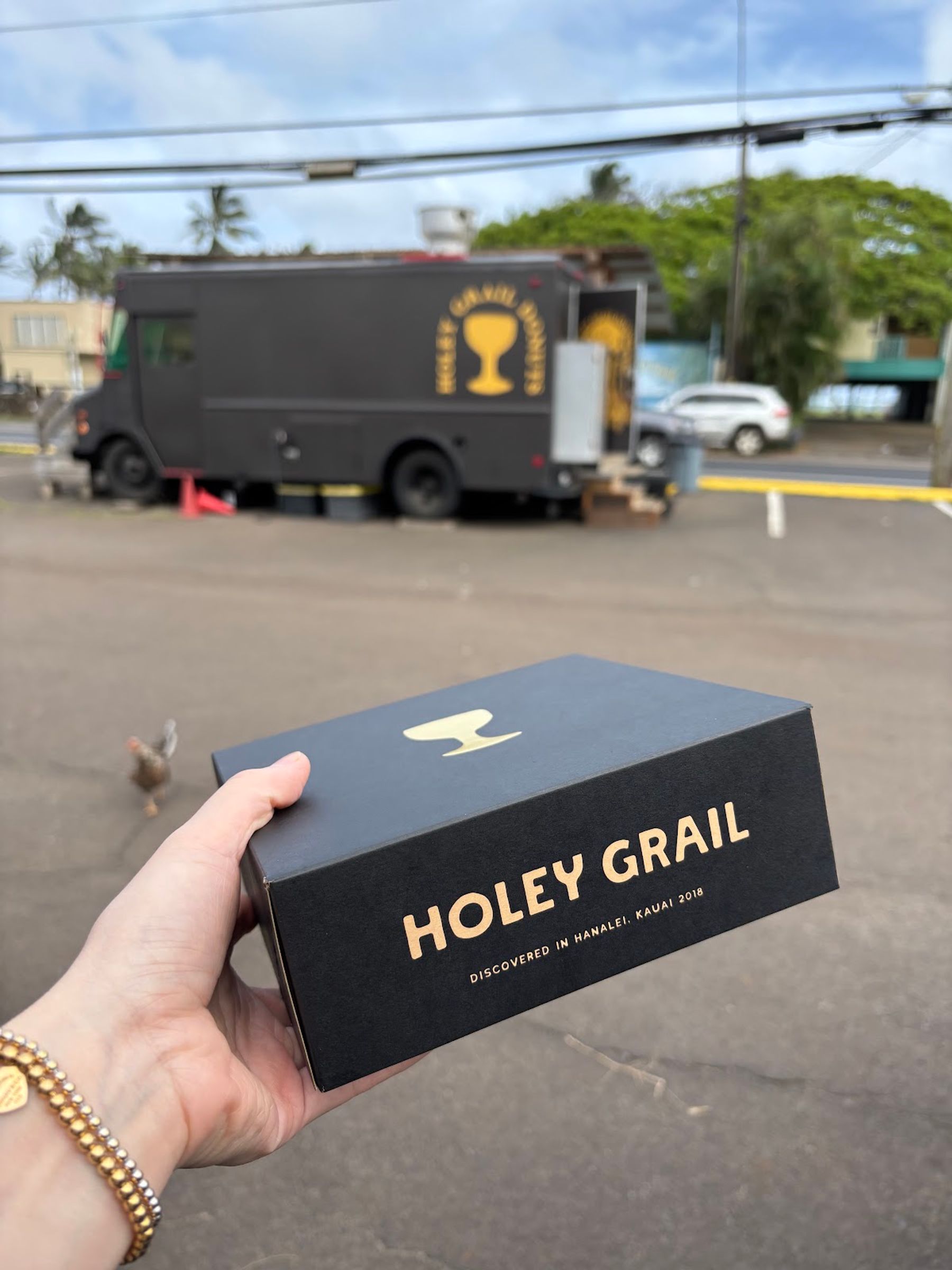 Photo 8 of Holey Grail Donuts in Wailua, Kauai