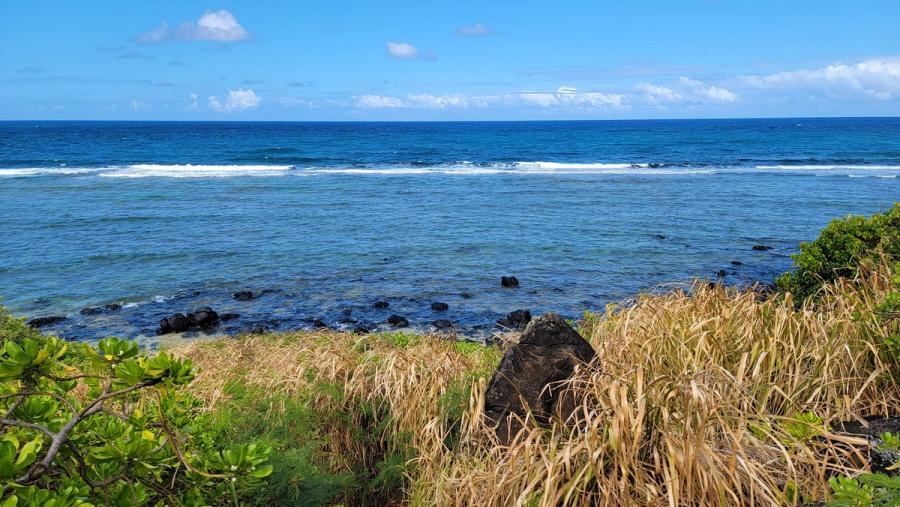 Larsen’s Beach (Ka'aka'aniu) in Kīlauea, Kaua‘i