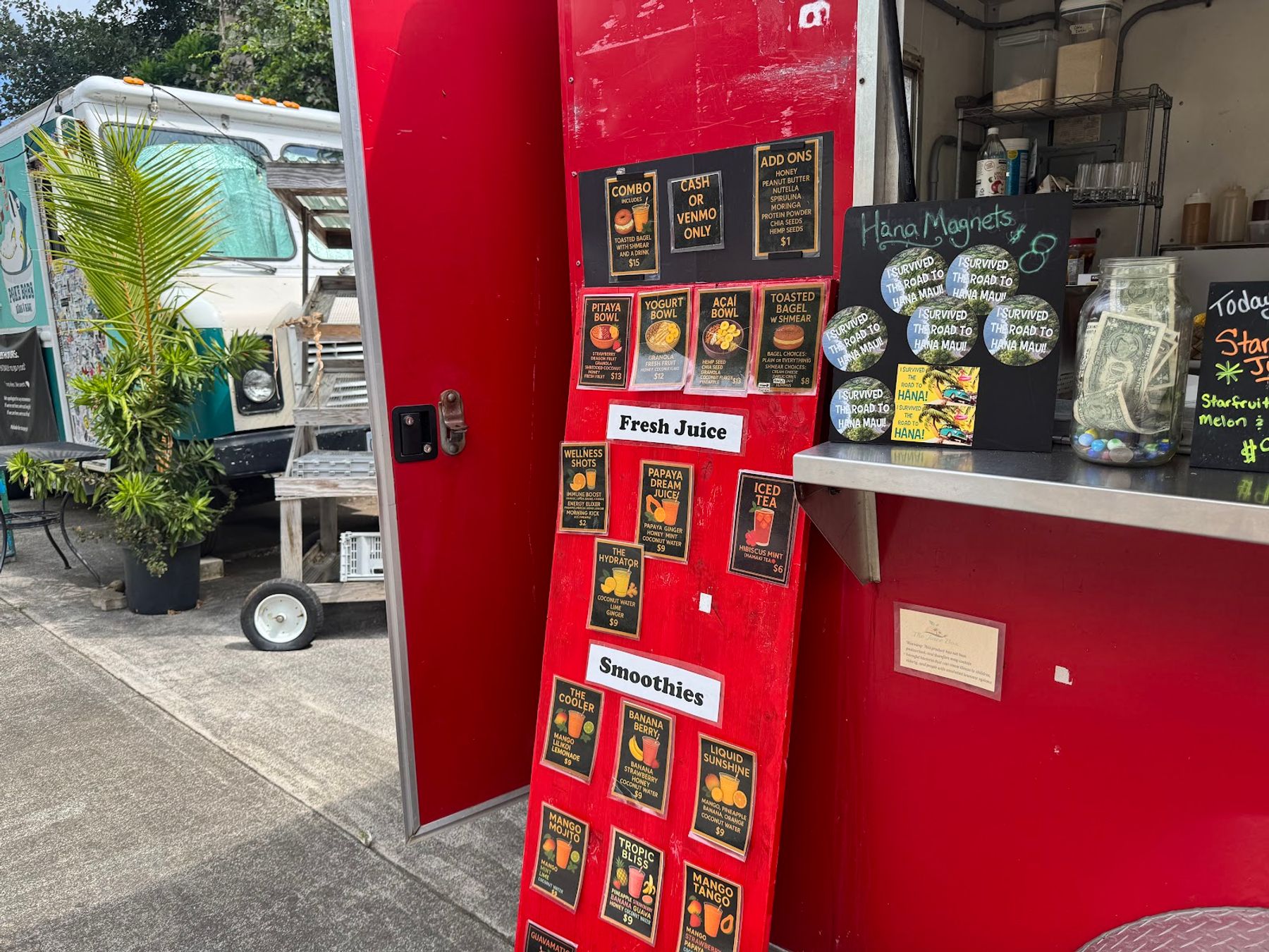 Photo 1 of The Juice Box in Hāna, Maui