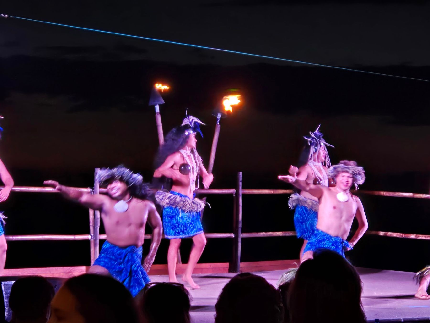 Photo 10 of Voyagers of the Pacific Lū‘au in Kailua-Kona, Big Island