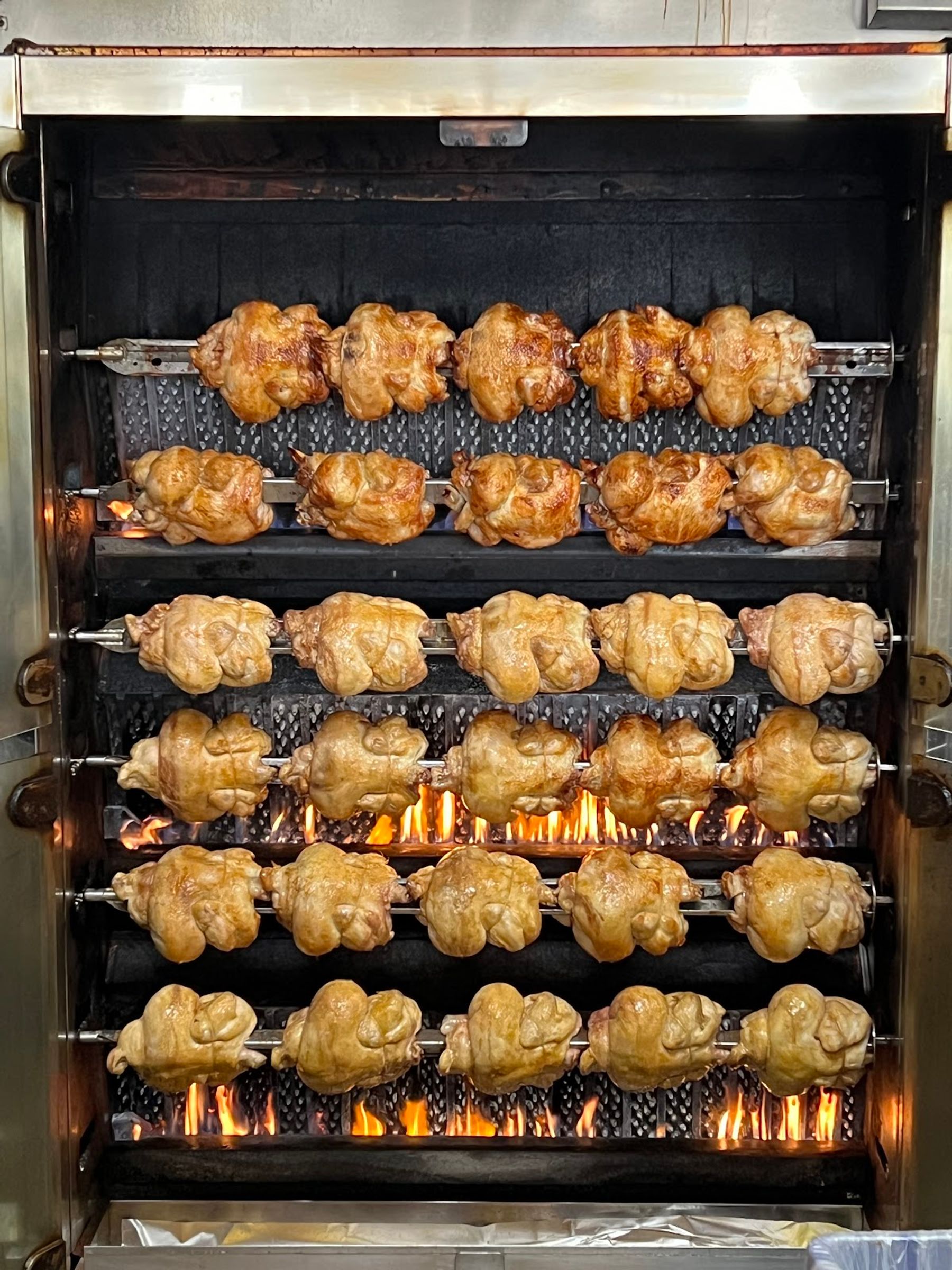 Photo 9 of Maui Mike's Fire-Roasted Chicken in Wahiawā, Oahu