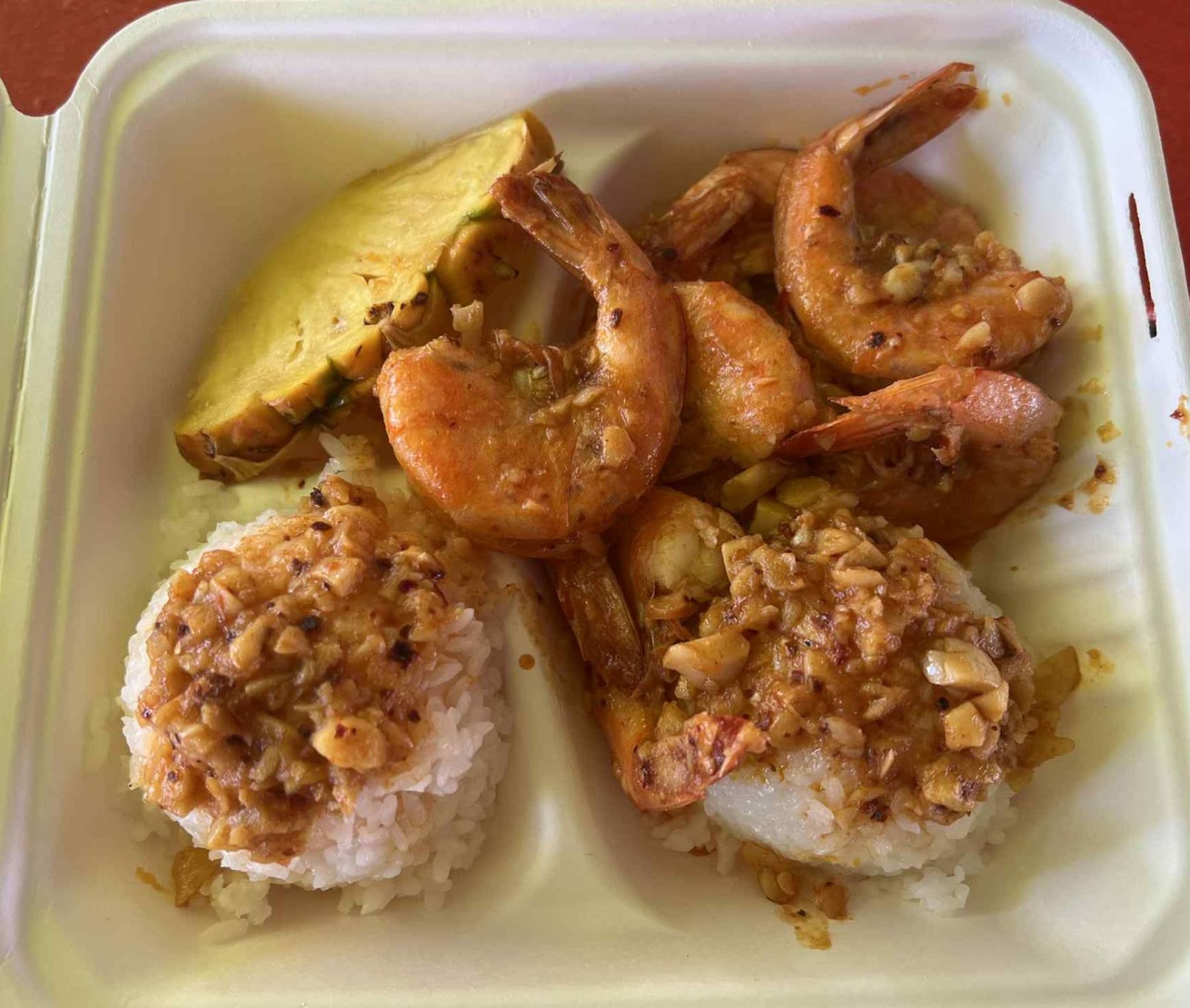 Photo 7 of Tanaka Kahuku Shrimp in Kahuku & Turtle Bay, Oahu