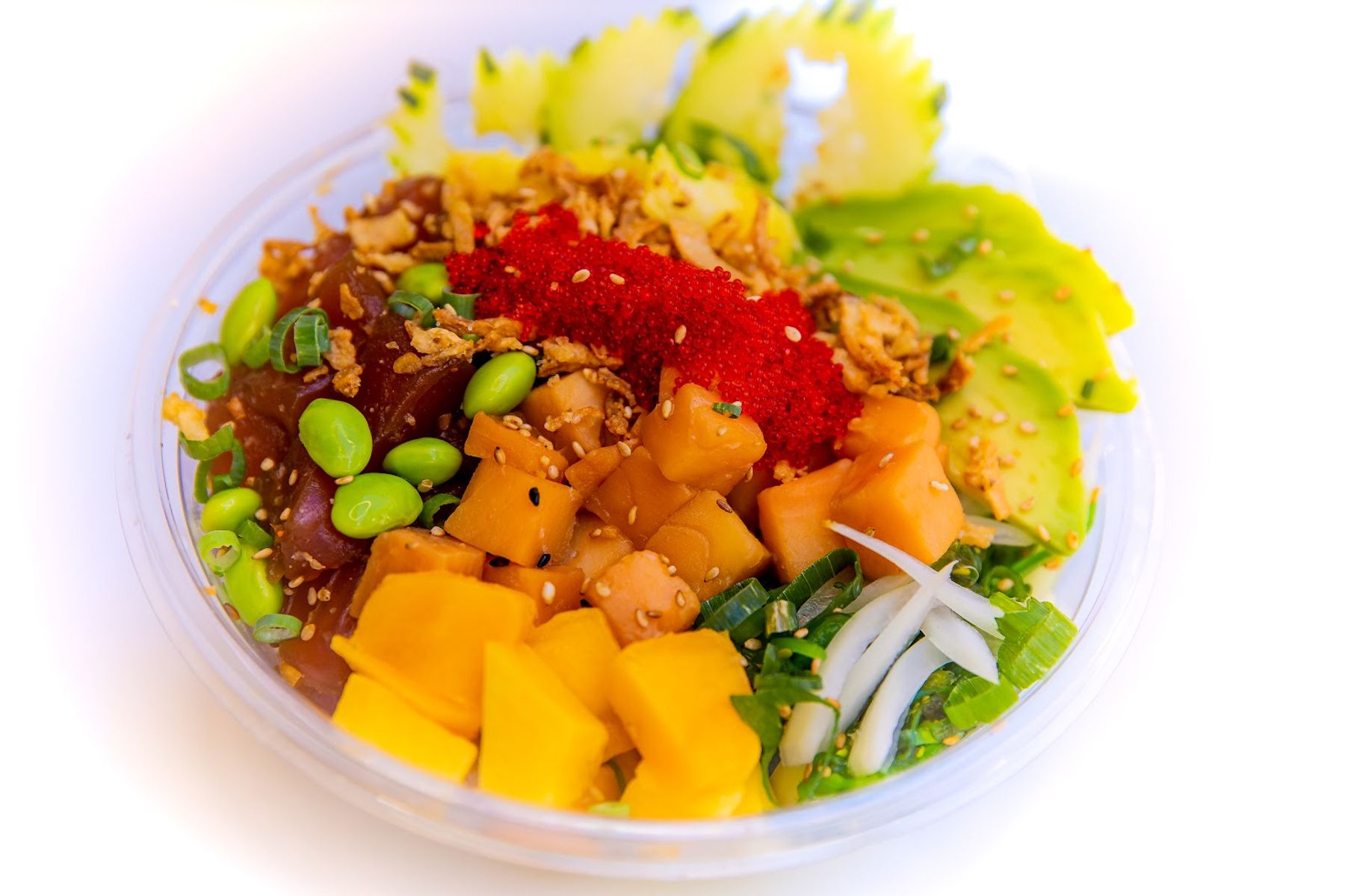 Photo 2 of Maui Poke in Kāʻanapali, Maui