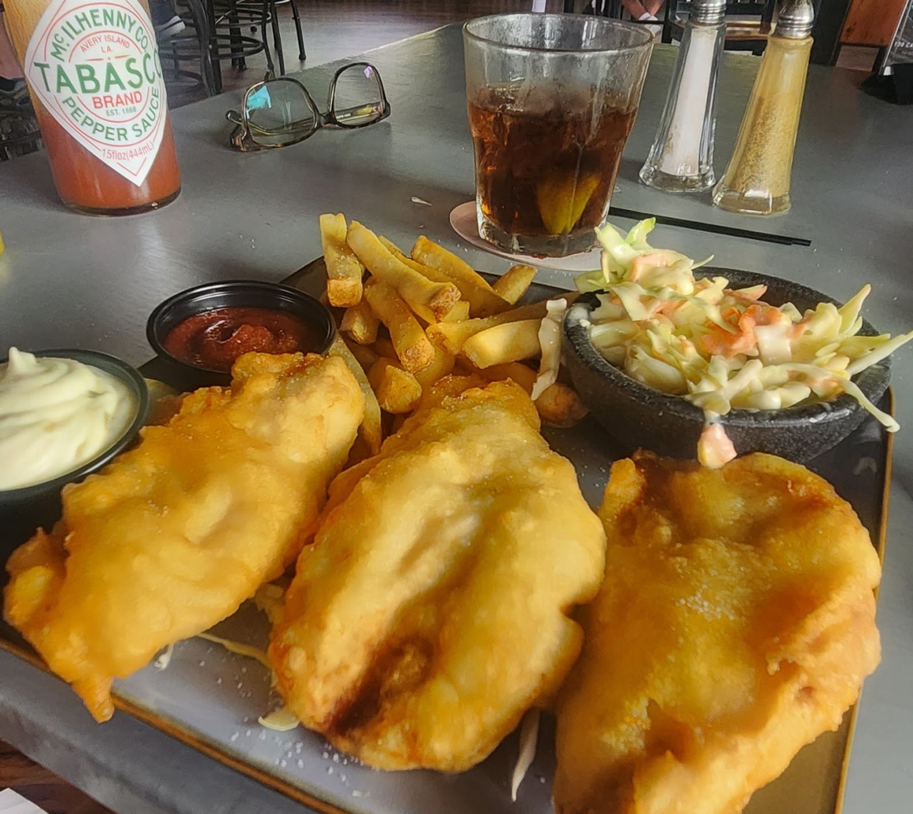 Photo 7 of KaiLoki’s Restaurant Southernmost bar in the U.S in South Point, Big Island