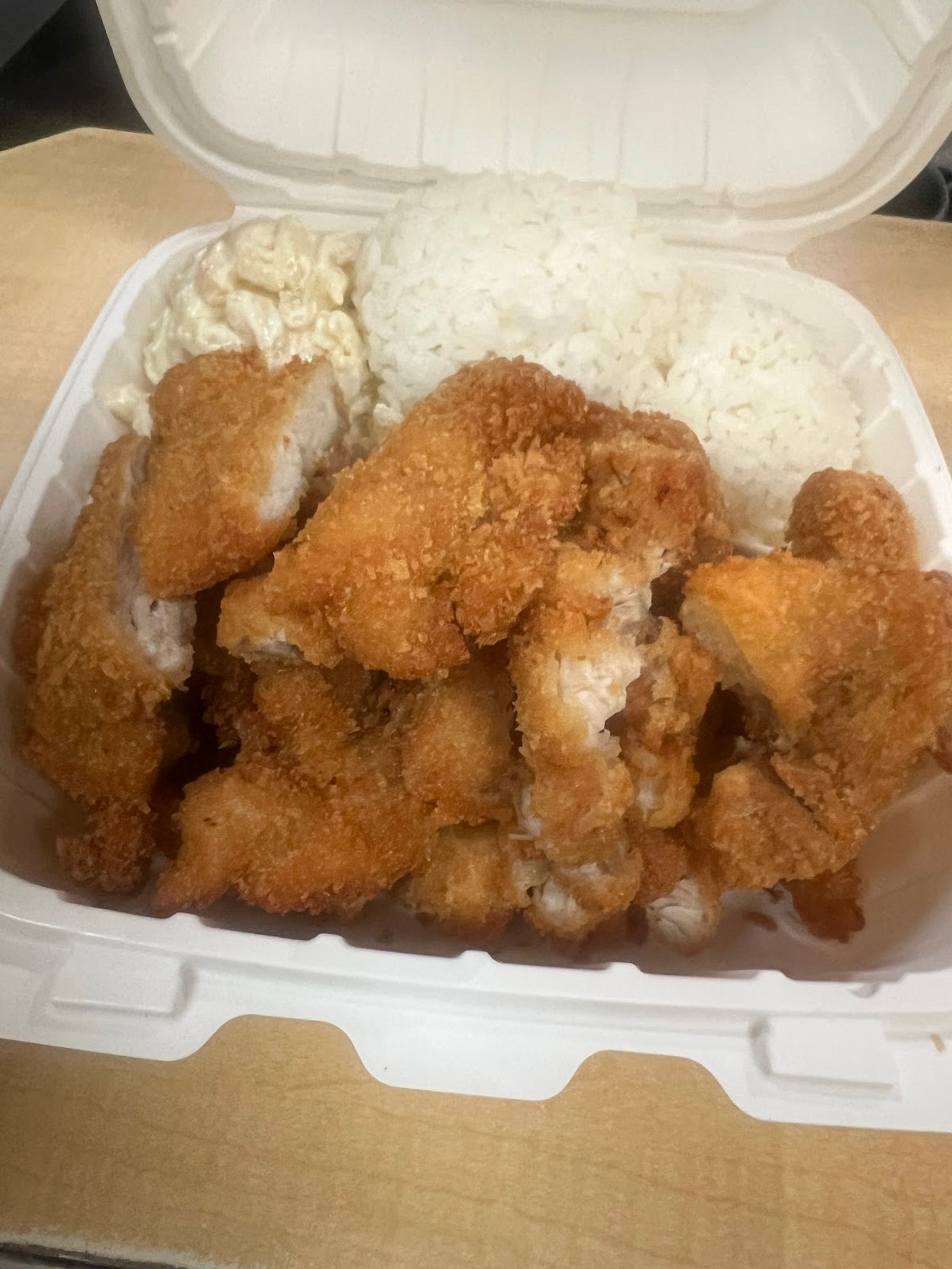 Photo 4 of L&L Hawaiian Barbeque in North Kohala, Big Island