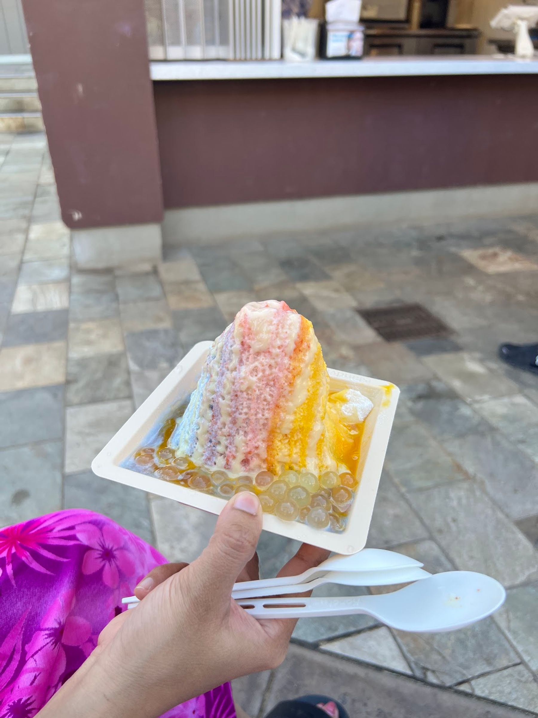 Photo 9 of Island Vintage Shave Ice Whalers Village in Kāʻanapali, Maui
