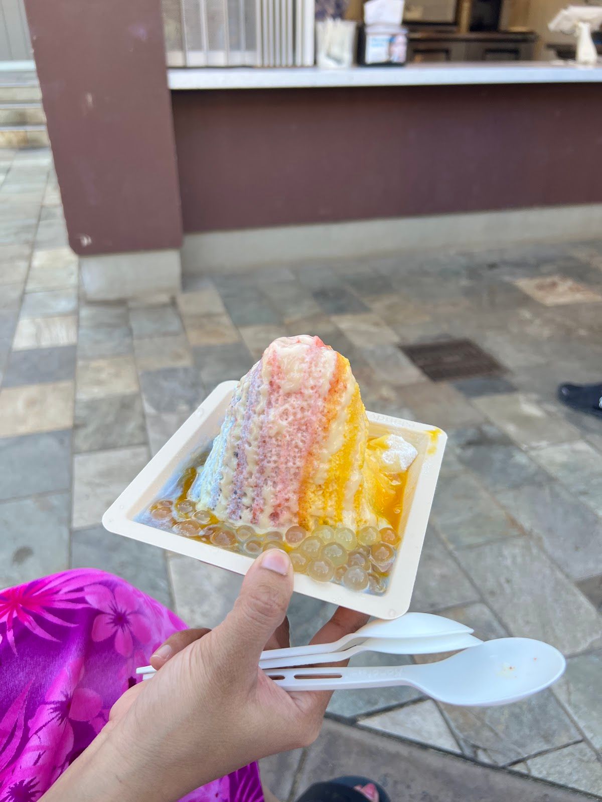 Photo 9 of Island Vintage Shave Ice Whalers Village in Kāʻanapali, Maui