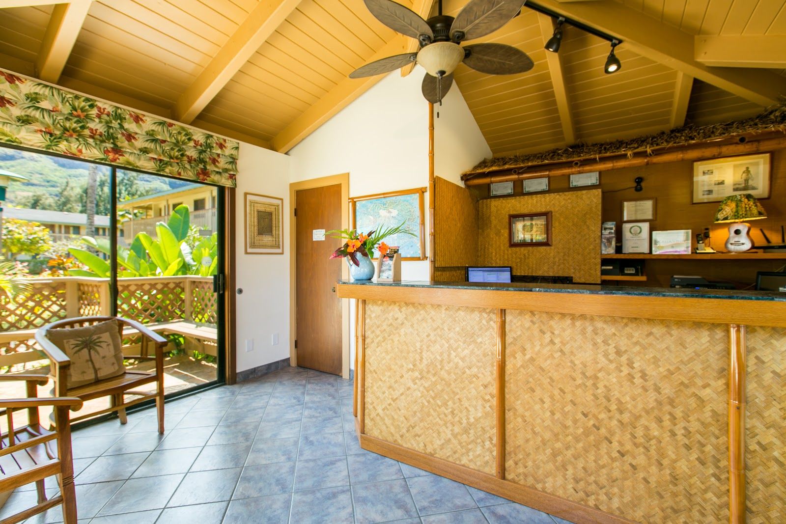 The Kauai Inn lodging in Lihue, Kaua‘i photo 6