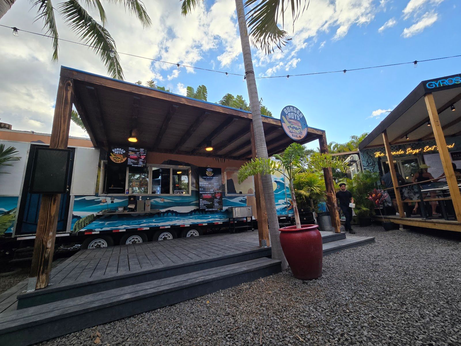 Photo 5 of Burger Boys Hawaii in Kīhei, Maui