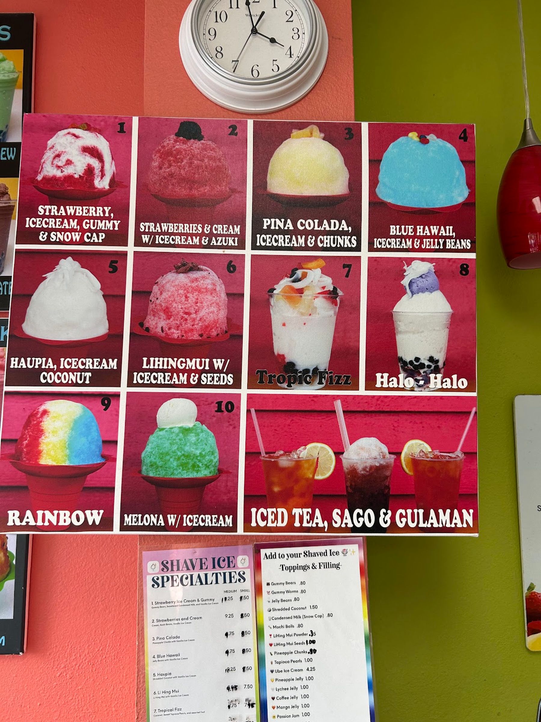 Photo 6 of Hawai‘ian Ice Cones in Kailua-Kona, Big Island