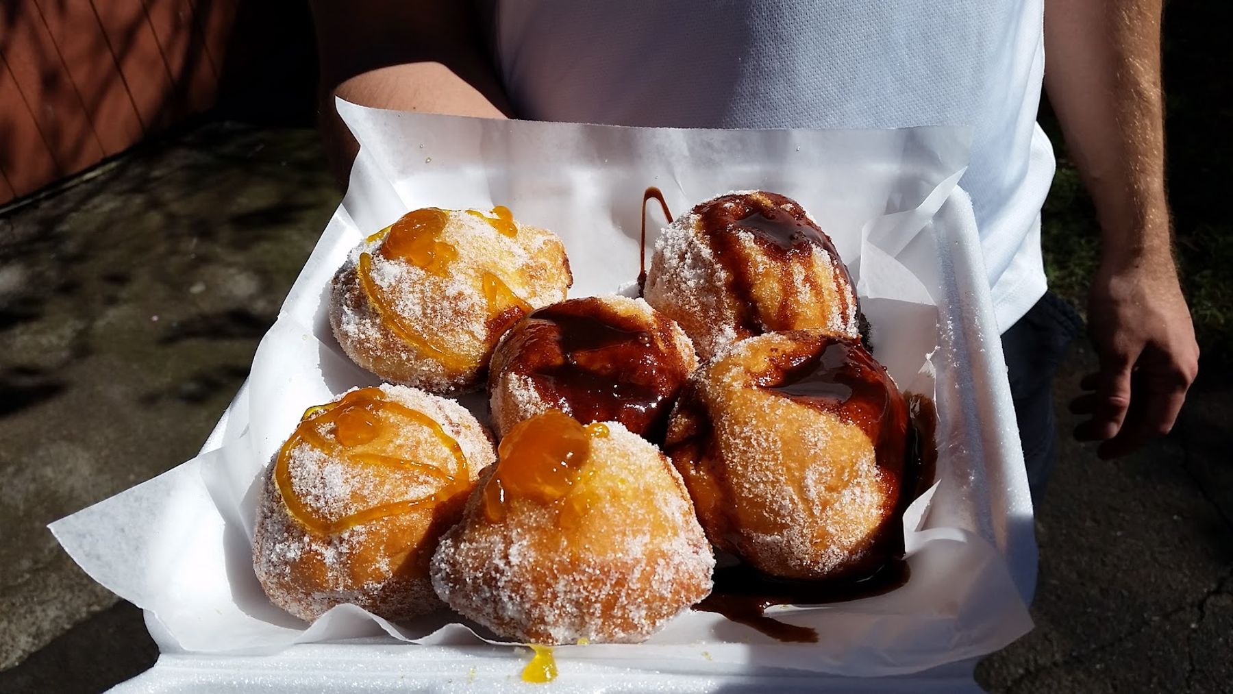 Photo 1 of Manuela Malasada Co in Mauna Kea Beach, Big Island