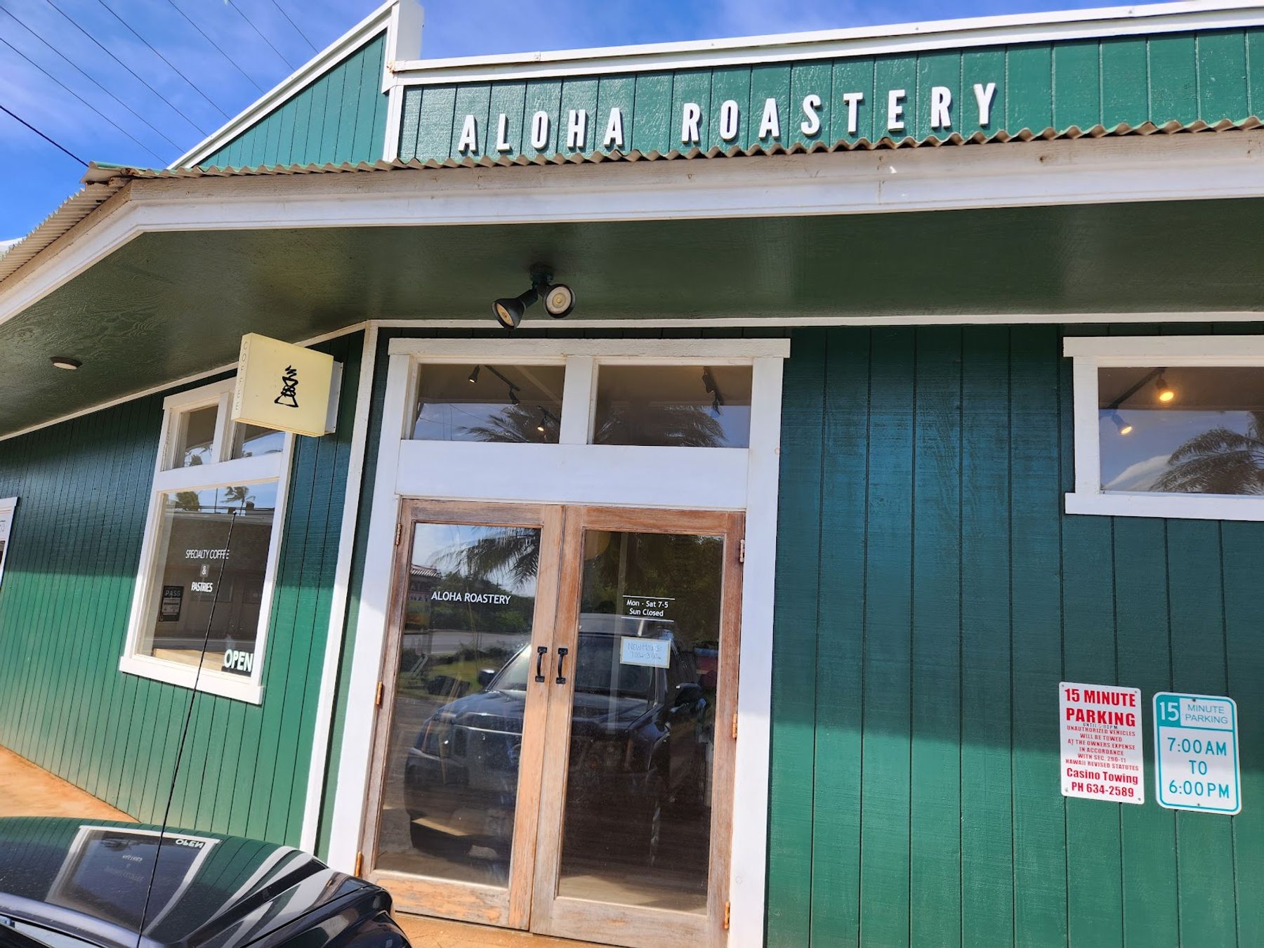 Photo 6 of Aloha Roastery in Kapaʻa, Kauai