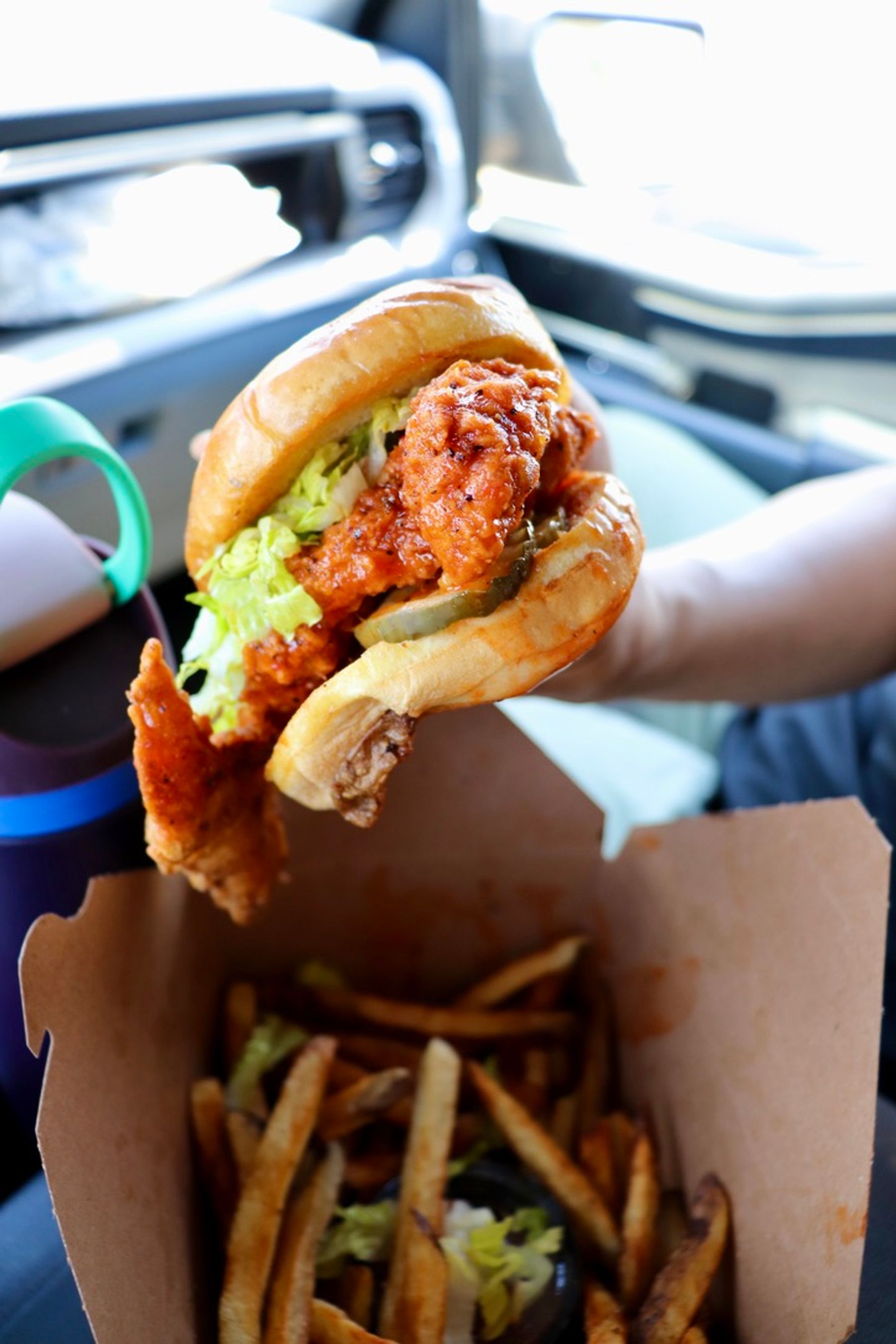 Photo 8 of Eighty Chicken Sandwiches in Kahuku & Turtle Bay, Oahu