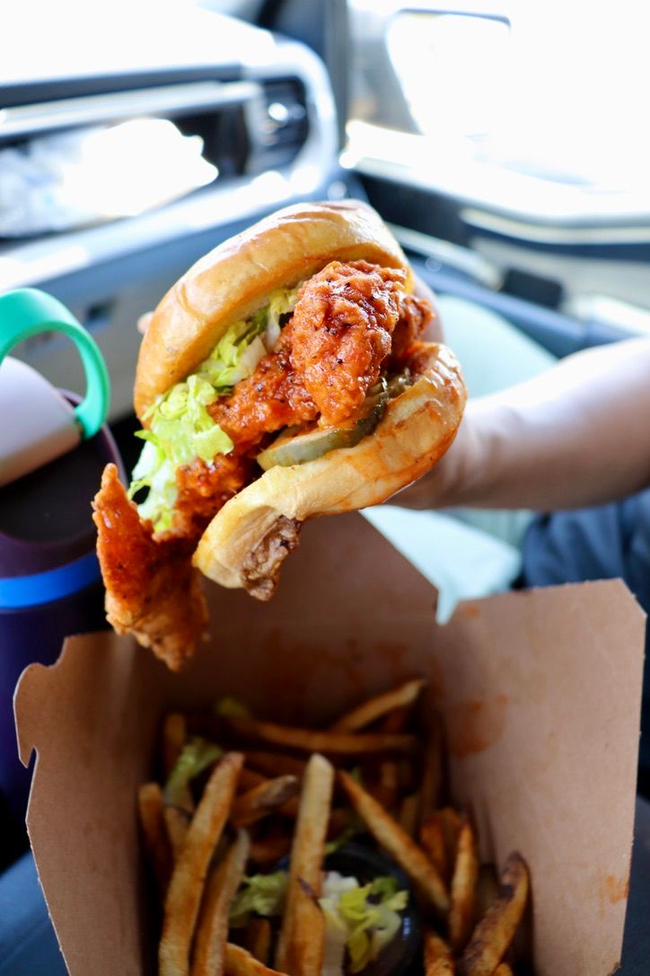 Photo 8 of Eighty Chicken Sandwiches in Kahuku & Turtle Bay, Oahu