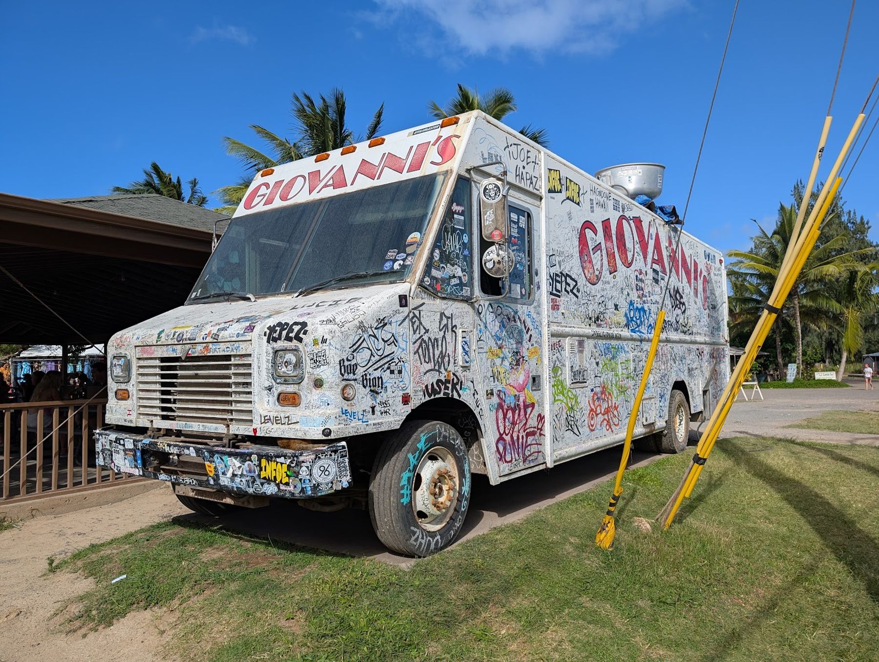 Photo 10 of Giovanni's Shrimp Truck in Haleʻiwa, Oahu