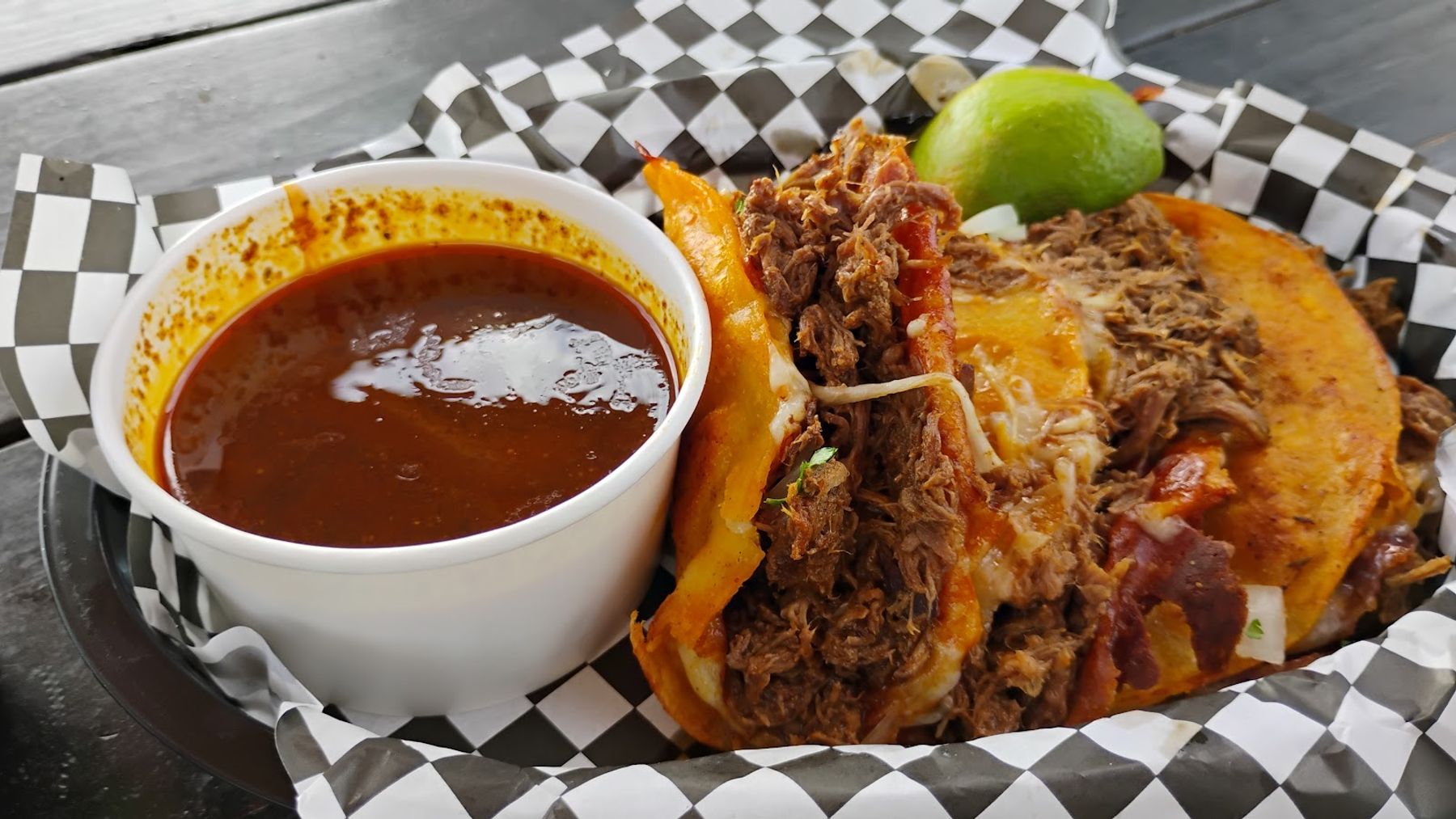 Photo 2 of Birria Taco Stand in Kailua-Kona, Big Island