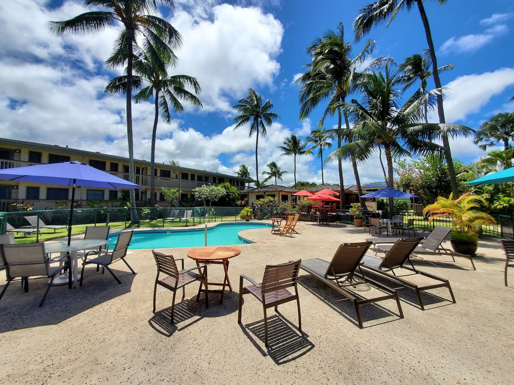 The Kauai Inn lodging in Lihue, Kaua‘i photo 4