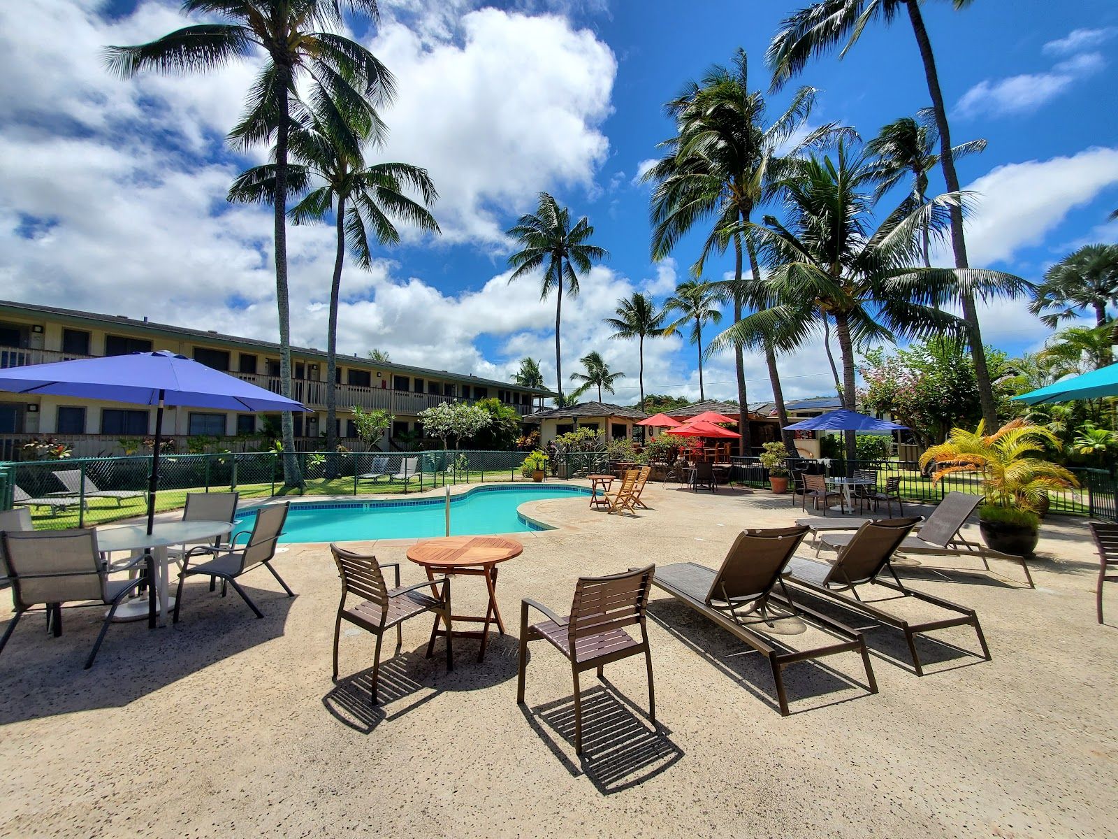 The Kauai Inn lodging in Lihue, Kaua‘i photo 4