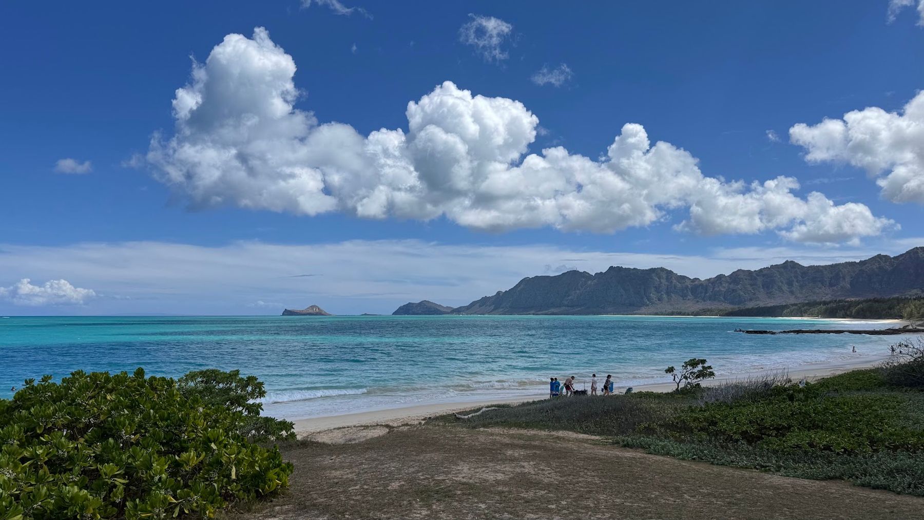 Photo 6 of Bellows Field Beach Park in Waimānalo, Oahu