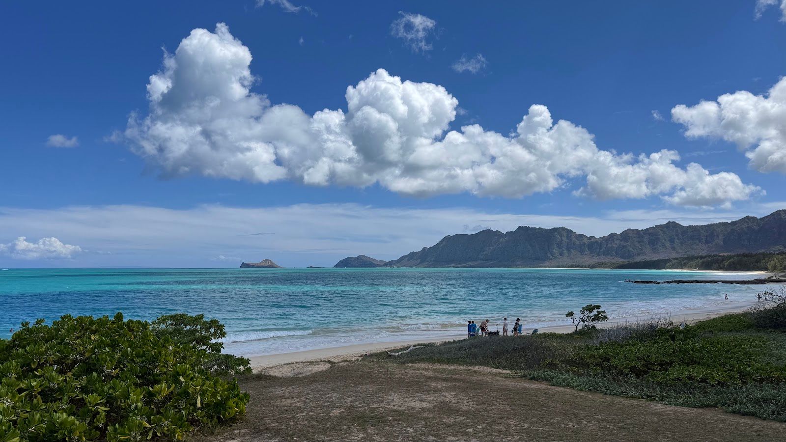 Photo 6 of Bellows Field Beach Park in Waimānalo, Oahu