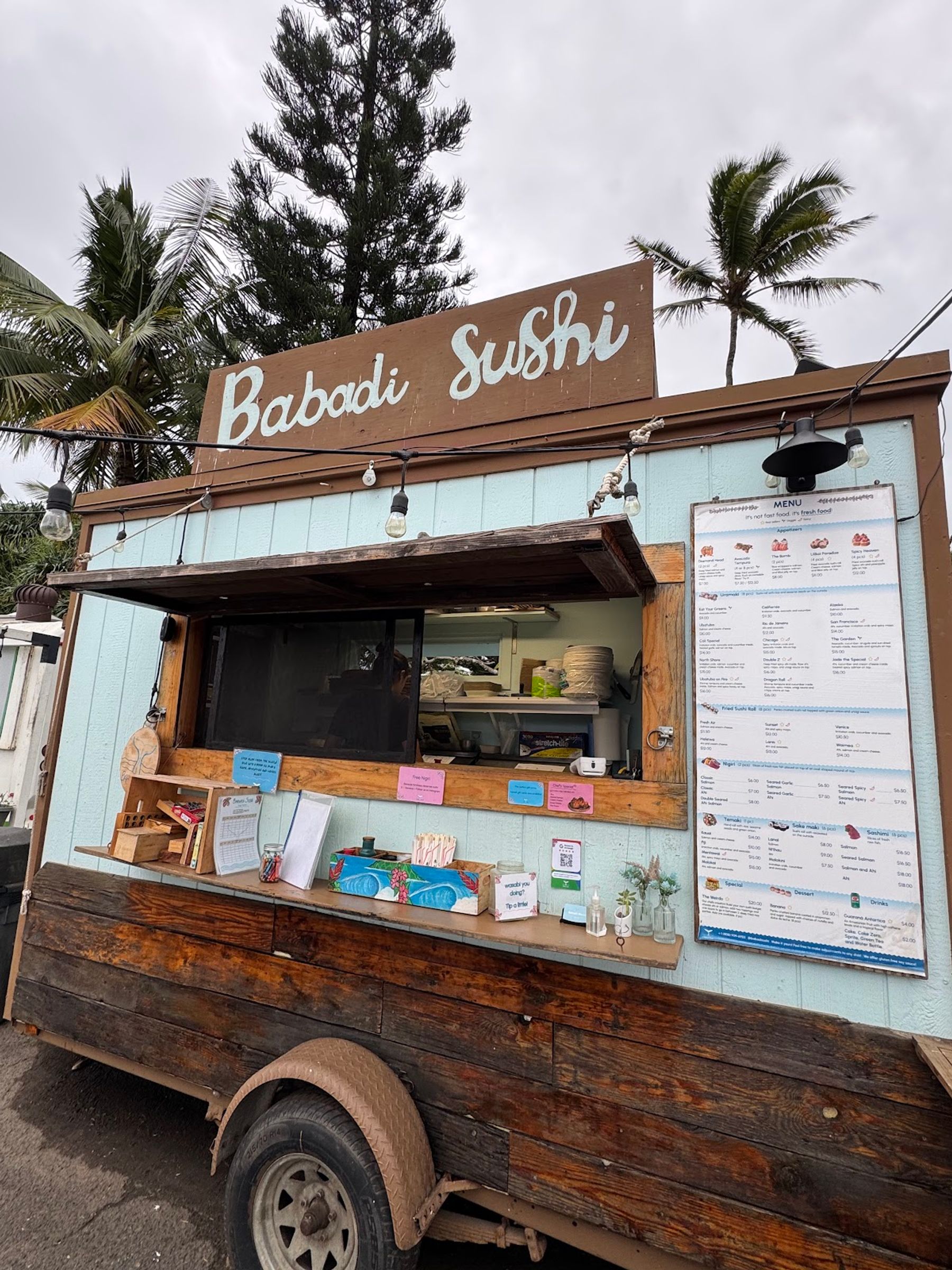 Photo 3 of Babadi Sushi in Kahuku & Turtle Bay, Oahu