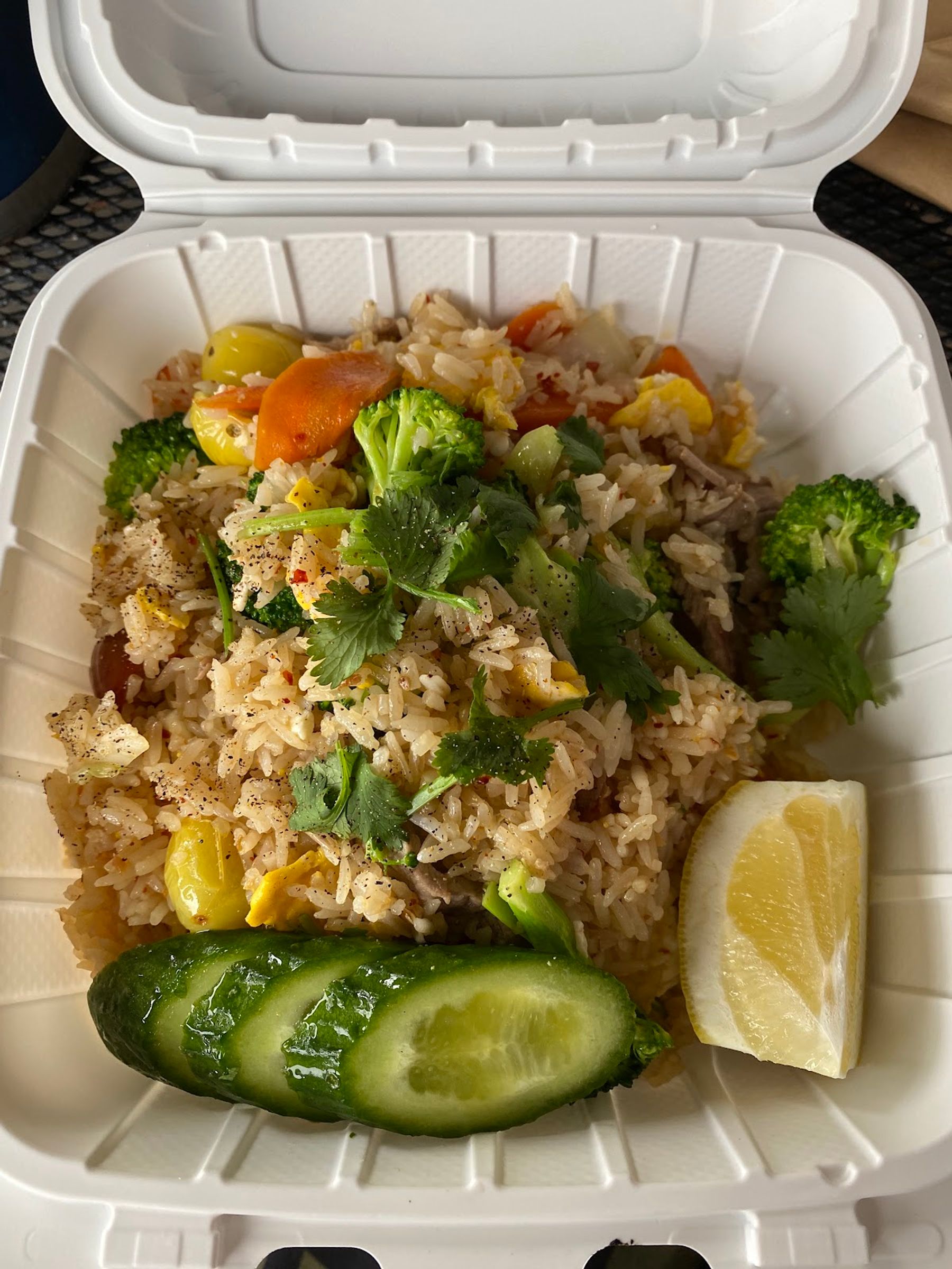 Photo 4 of Junjira Fresh Thai Kitchen in South Kona, Big Island
