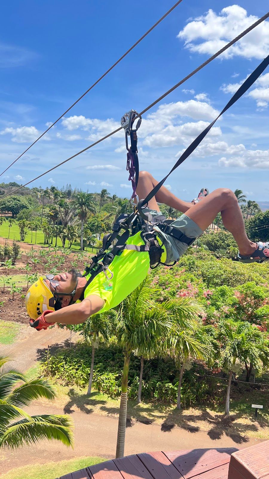 Photo 1 of Maui Zipline Company in Wailuku, Maui