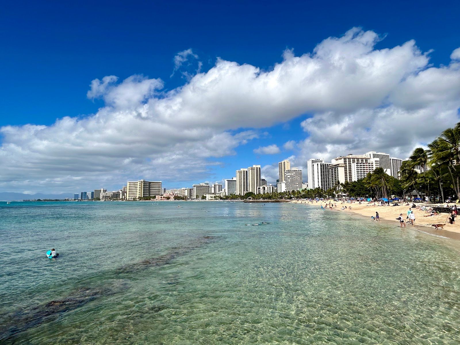 Photo 2 of Sans Souci State Recreational Park in Diamond Head & Kapahulu, Oahu
