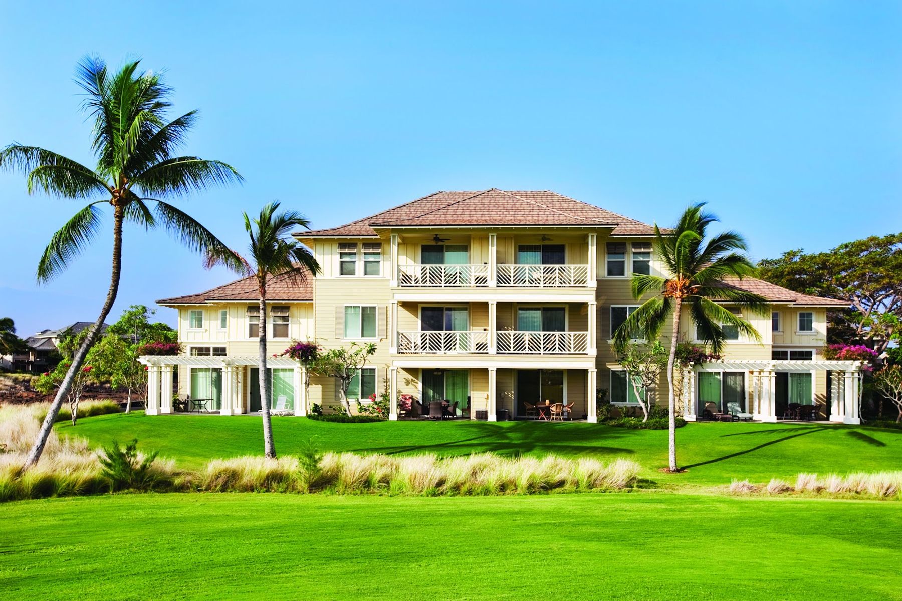Photo 1 of The Fairway Villas in Waikoloa, Big-island