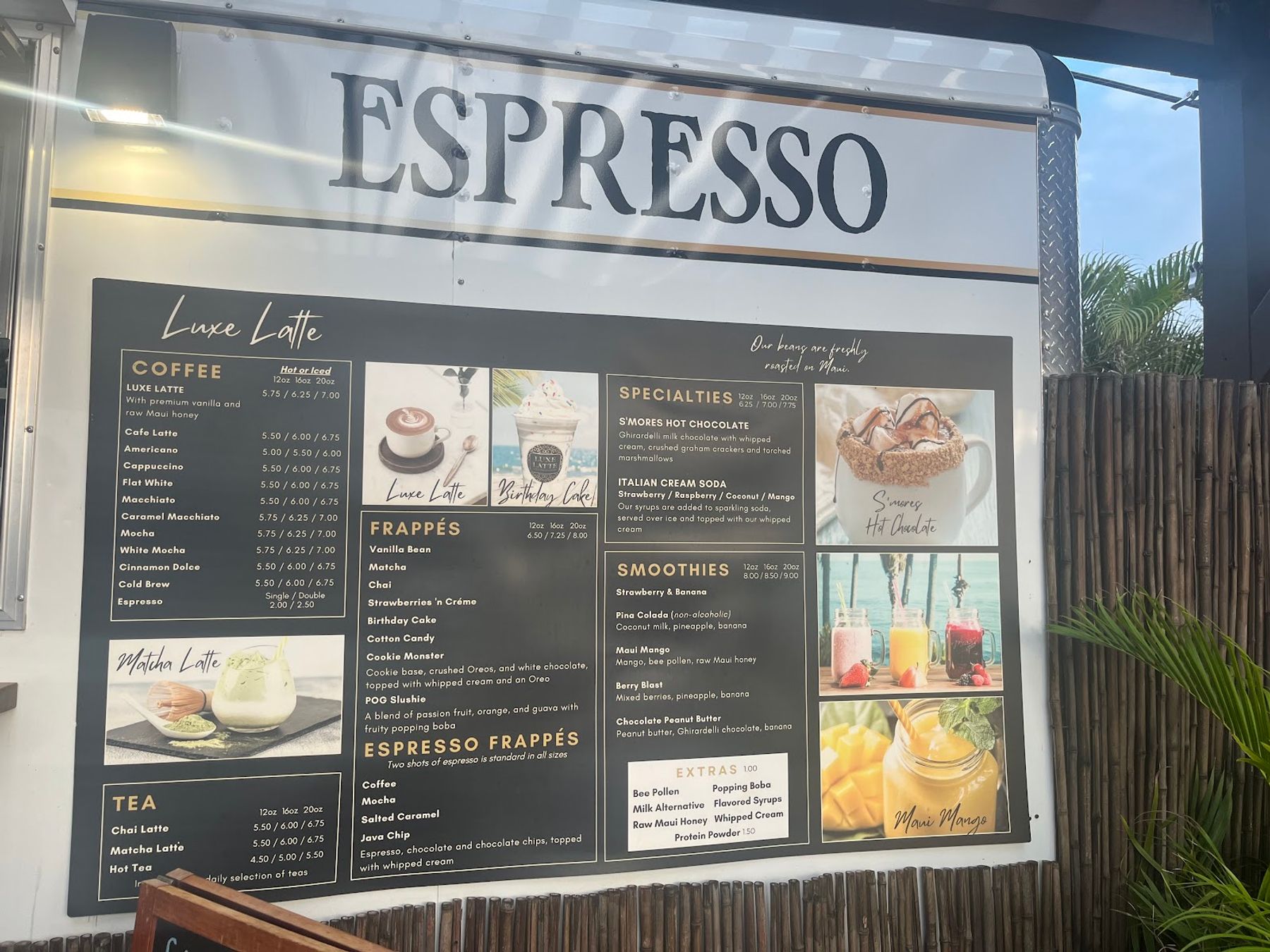 Photo 5 of Luxe Latte in Māʻalaea, Maui