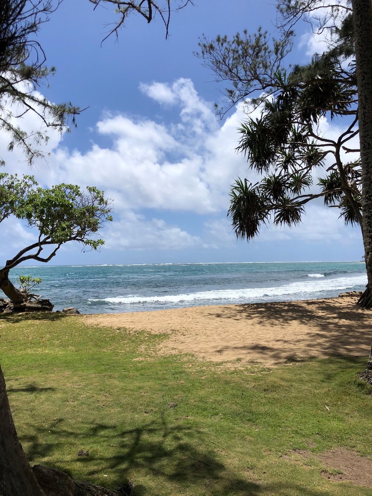 Photo 3 of Lāʻielohelohe Beach Park in Lāʻie, Oahu