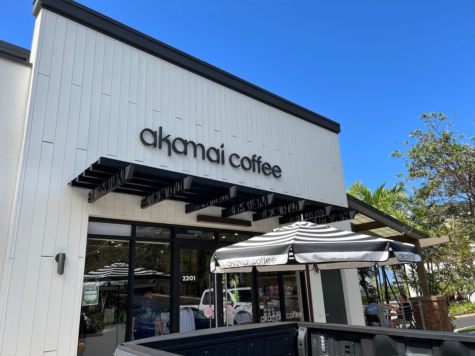 Photo 6 of Akamai Coffee @ Wailea Village in Wailea, Maui