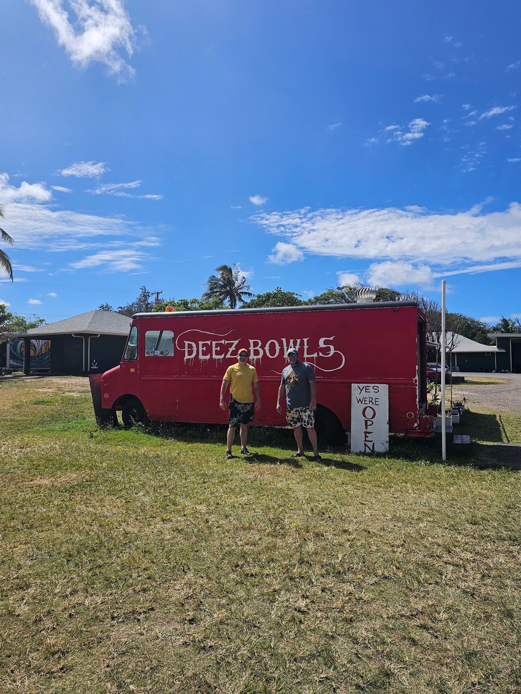 Photo 5 of Deez Bowls in Kahuku & Turtle Bay, Oahu
