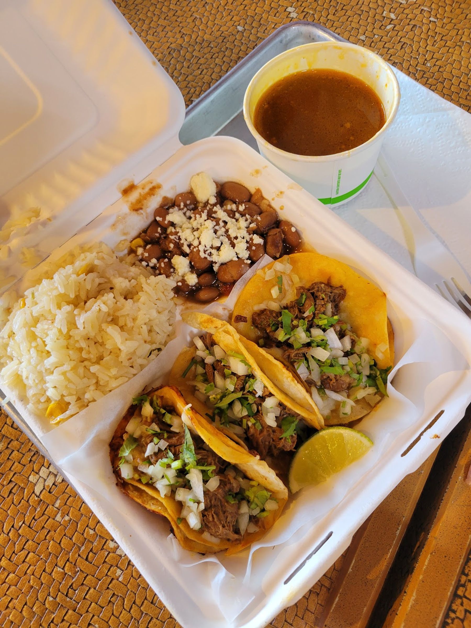 Photo 4 of Barrio Cafe in Wahiawā, Oahu