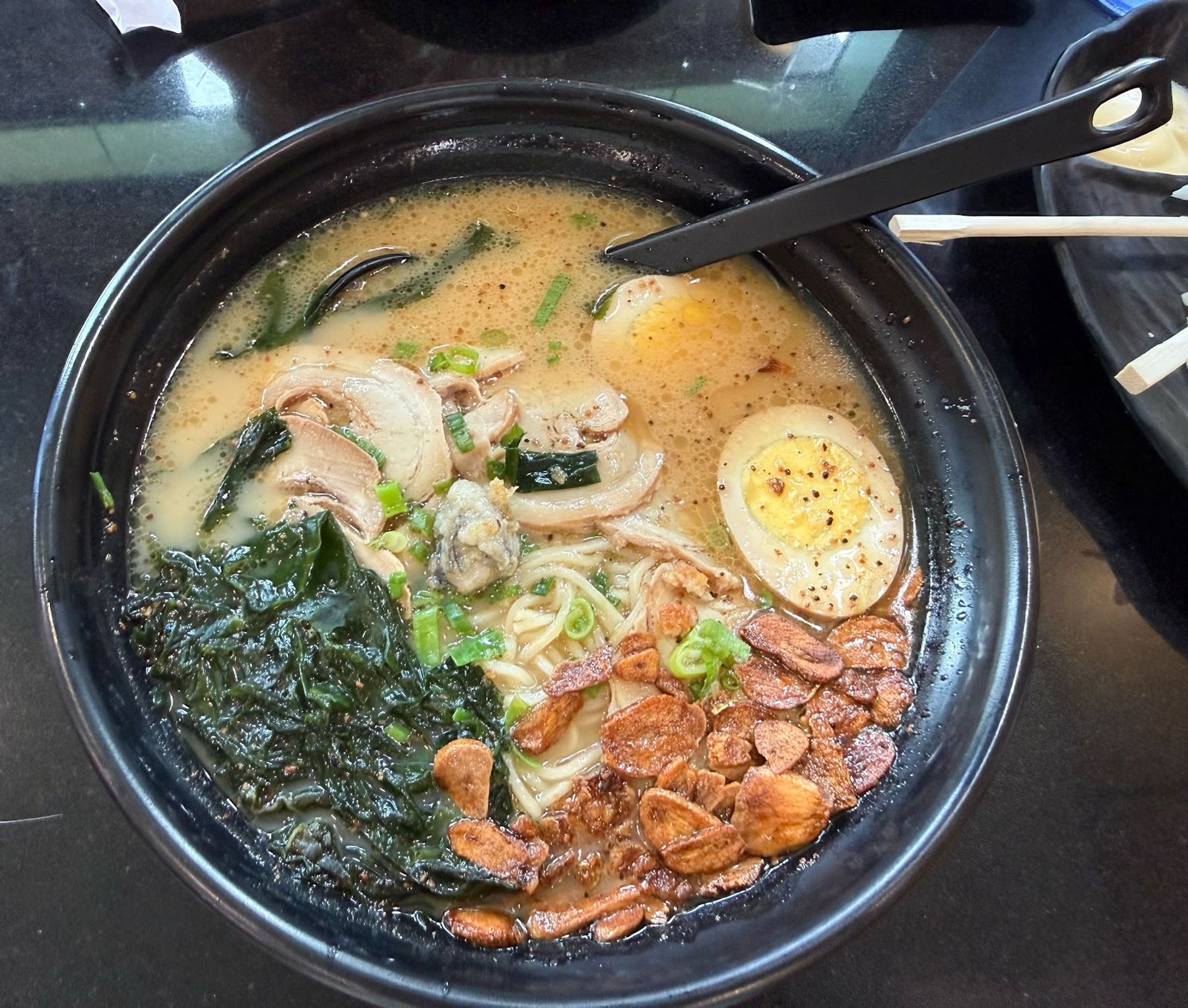 Photo 2 of Rakumen Ramen in Mililani, Oahu