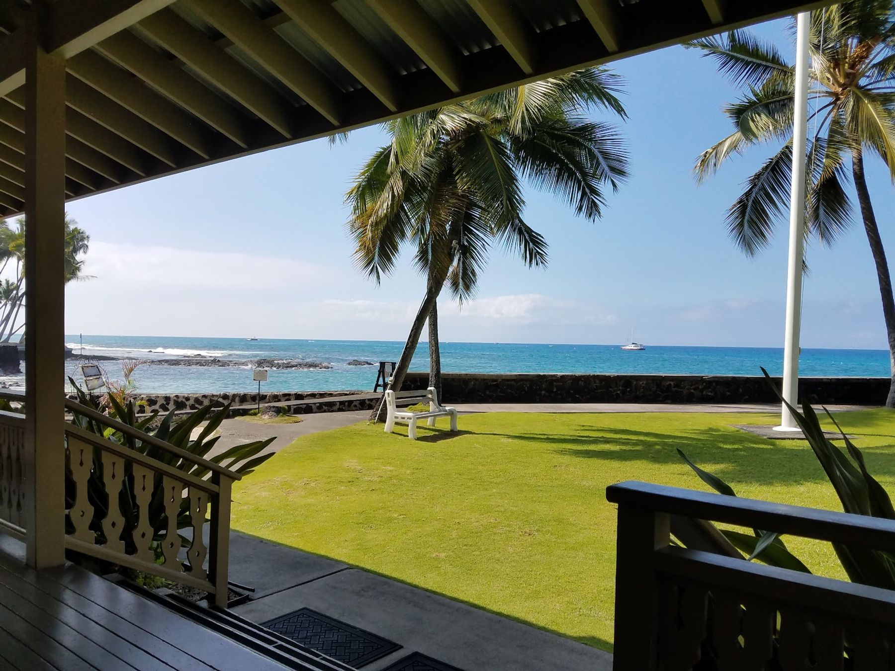 Photo 5 of Hulihe‘e Palace in Kailua-Kona, Big Island