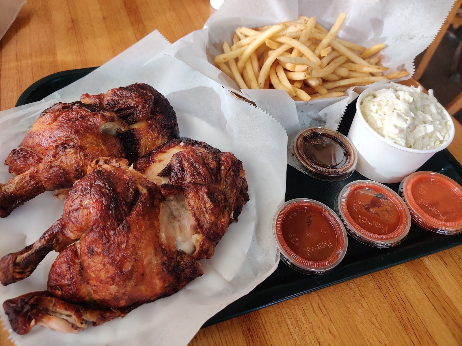 Photo 4 of Maui Mike's Fire-Roasted Chicken in Wahiawā, Oahu