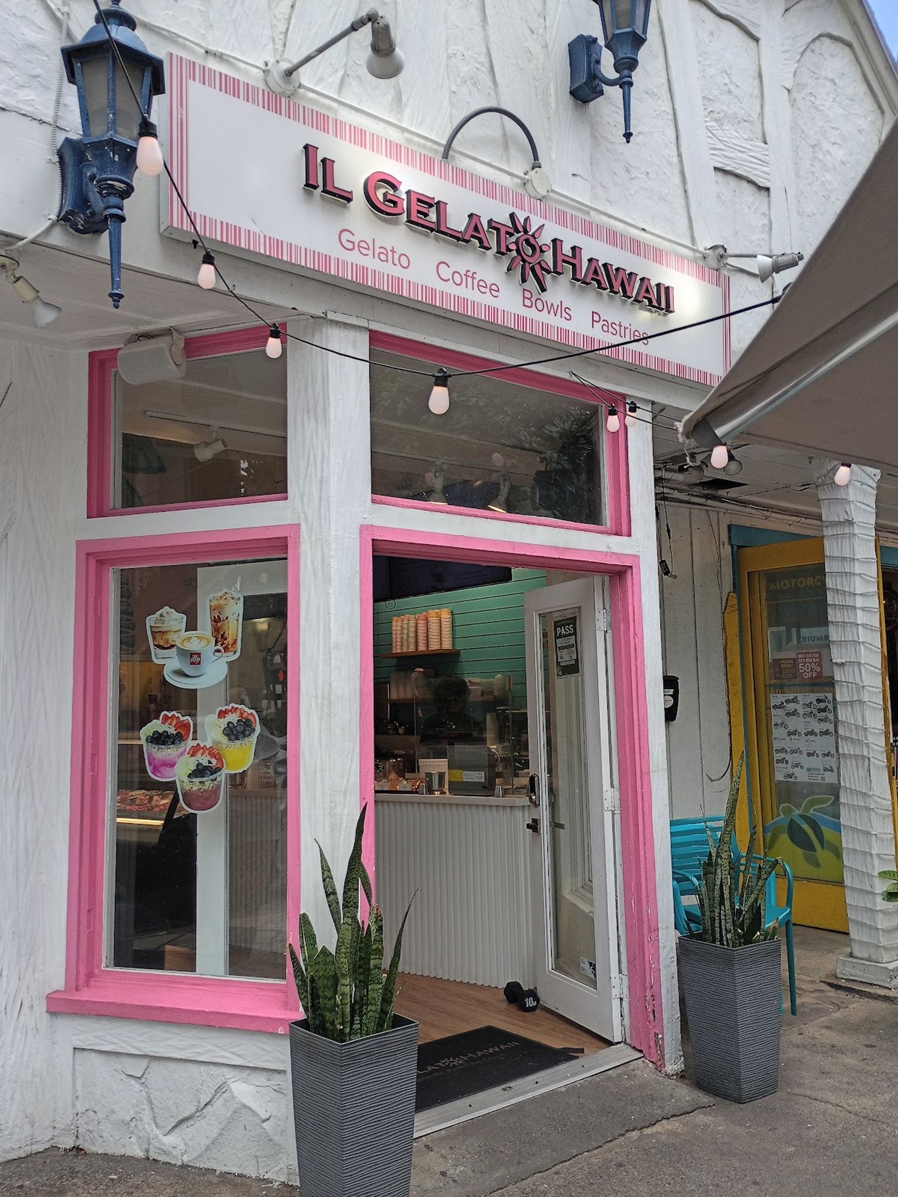 Photo 5 of IL GELATO HAWAII in Waikīkī, Oahu