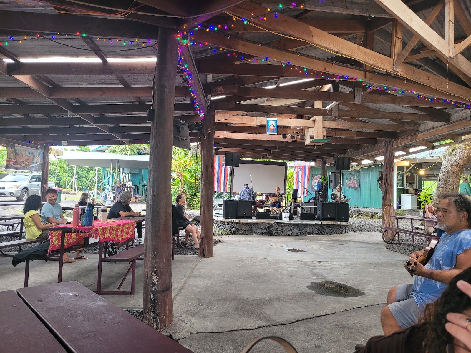 Photo 9 of Uncle Robert's Awa Bar and Farmers Market in Kalapana, Big Island