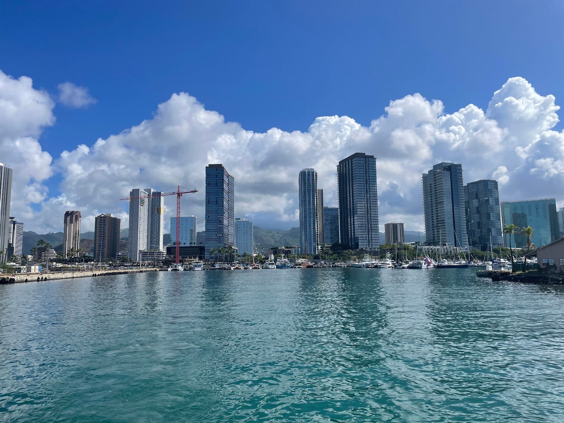 Photo 2 of Charter Oahu in Ala Moana & Mōʻiliʻili, Oahu