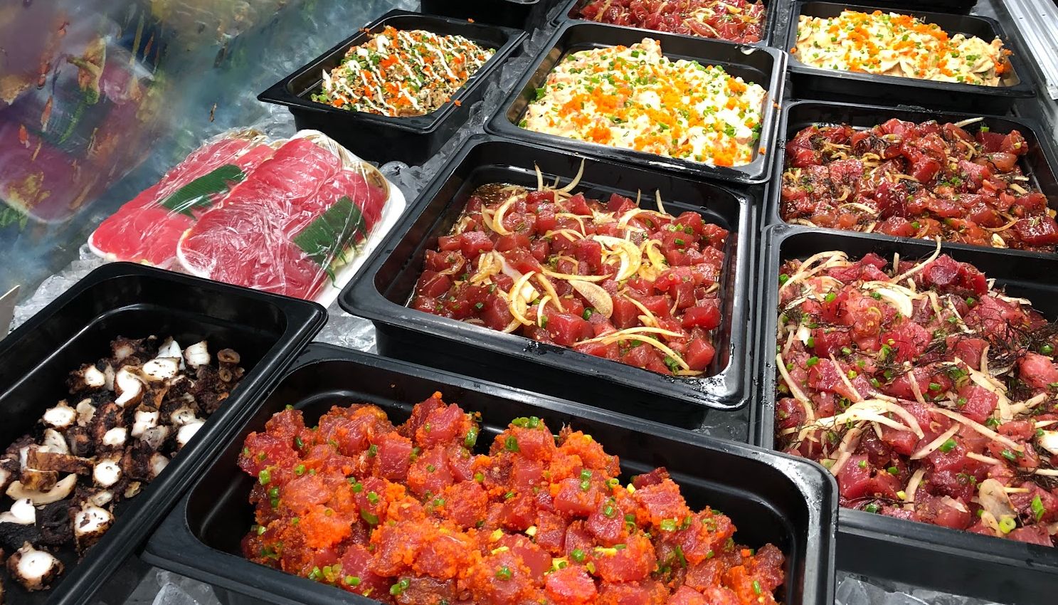 Best Poke on Oʻahu: Top Spots for Fresh Ahi