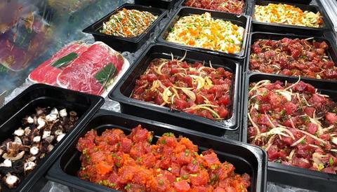 Best Poke on Oʻahu: Top Spots for Fresh Ahi