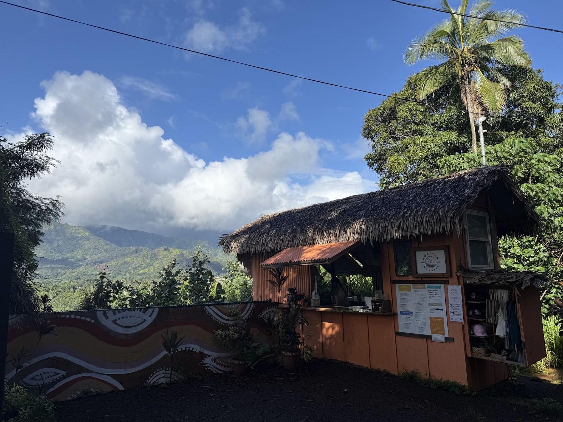 Nourish Hanalei restaurant in Princeville, Kaua‘i photo 2