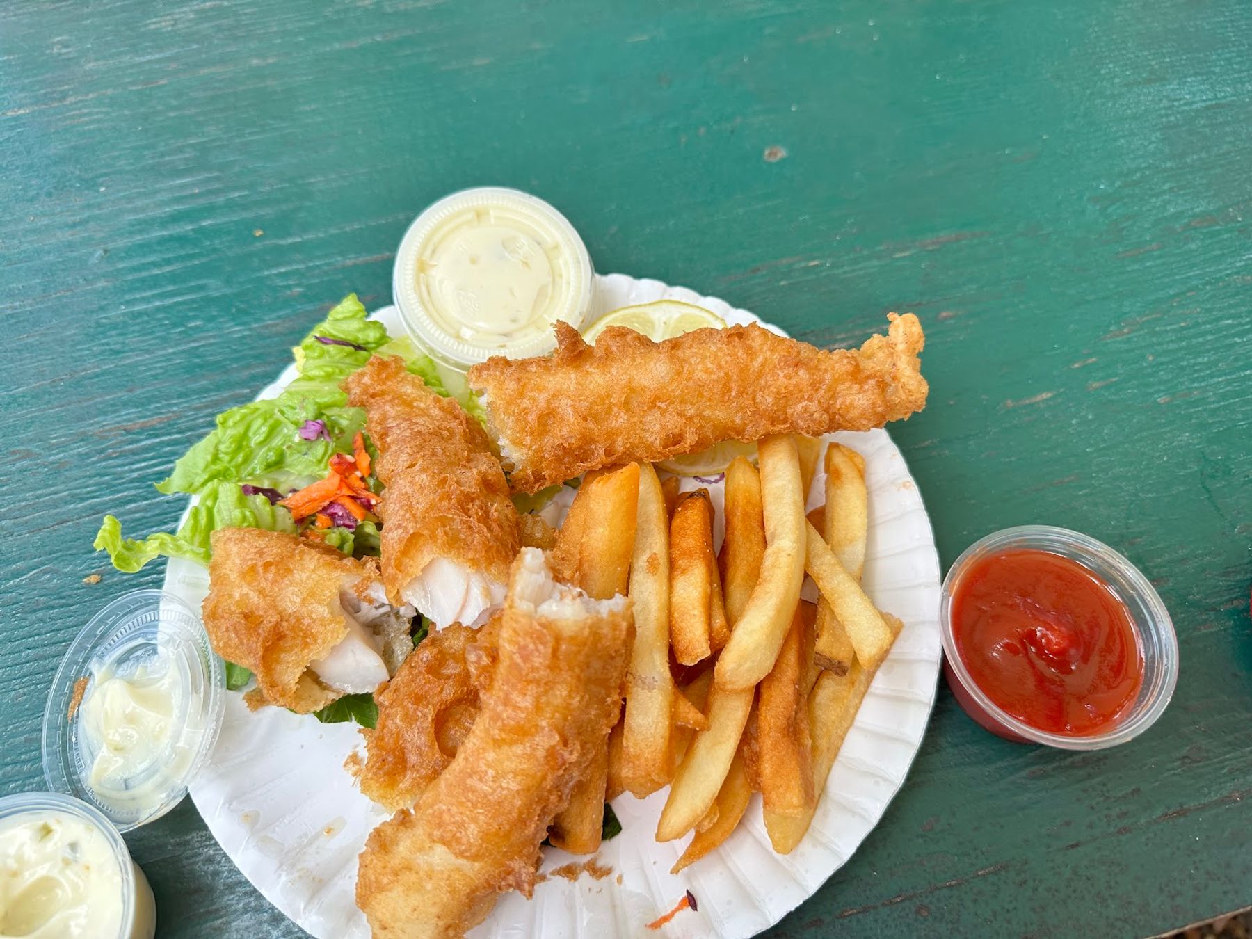 Photo 7 of Zane's Simply Shrimp in Haleʻiwa, Oahu
