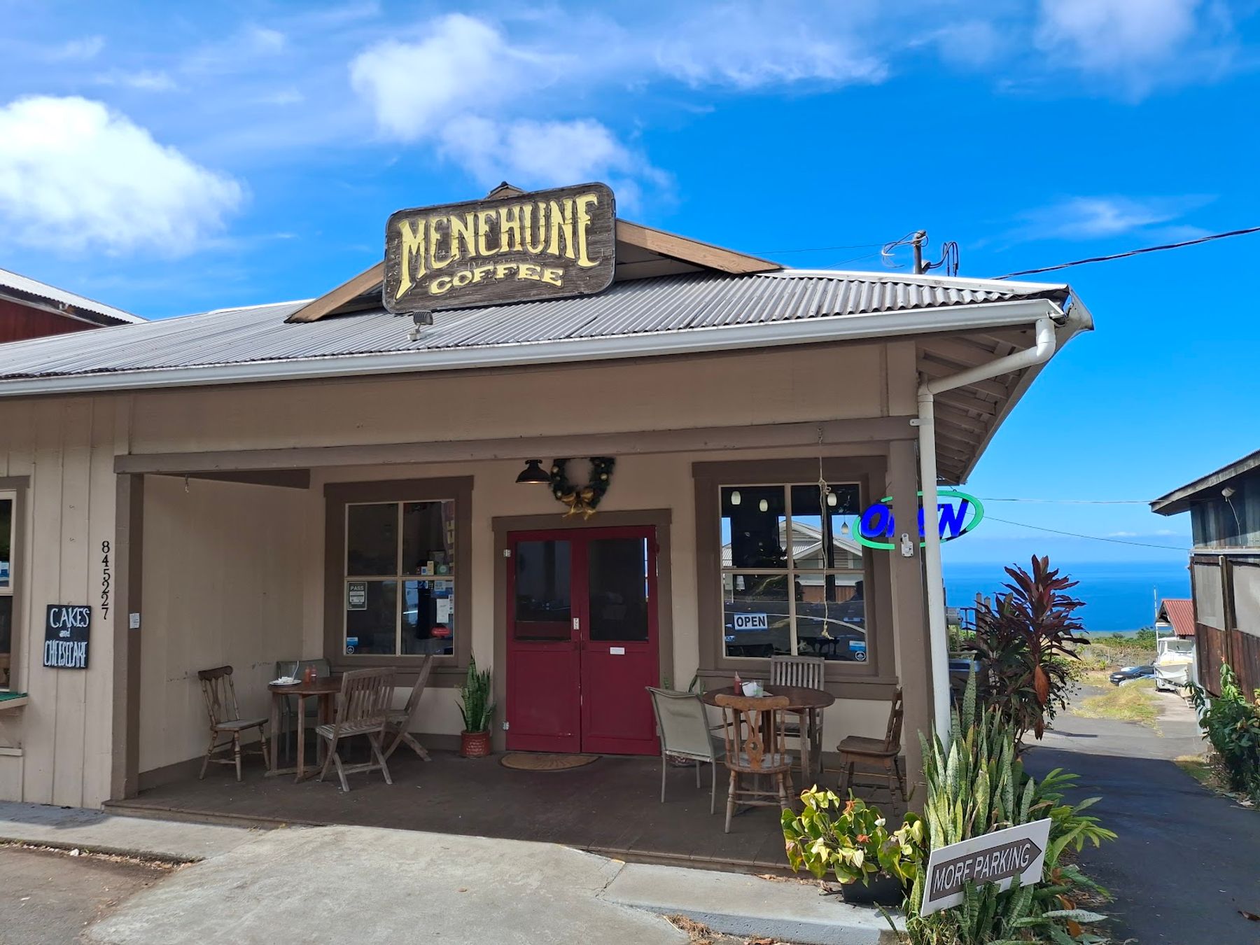Photo 3 of Menehune Coffee Company in South Kona, Big Island