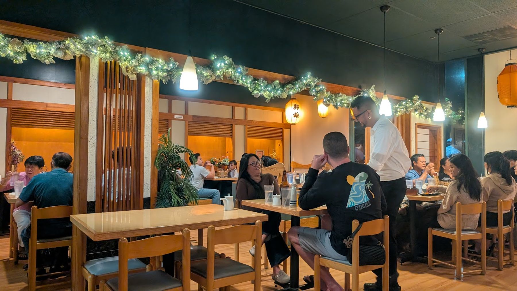 Photo 7 of Restaurant Kunio in Waipahu & Kunia, Oahu