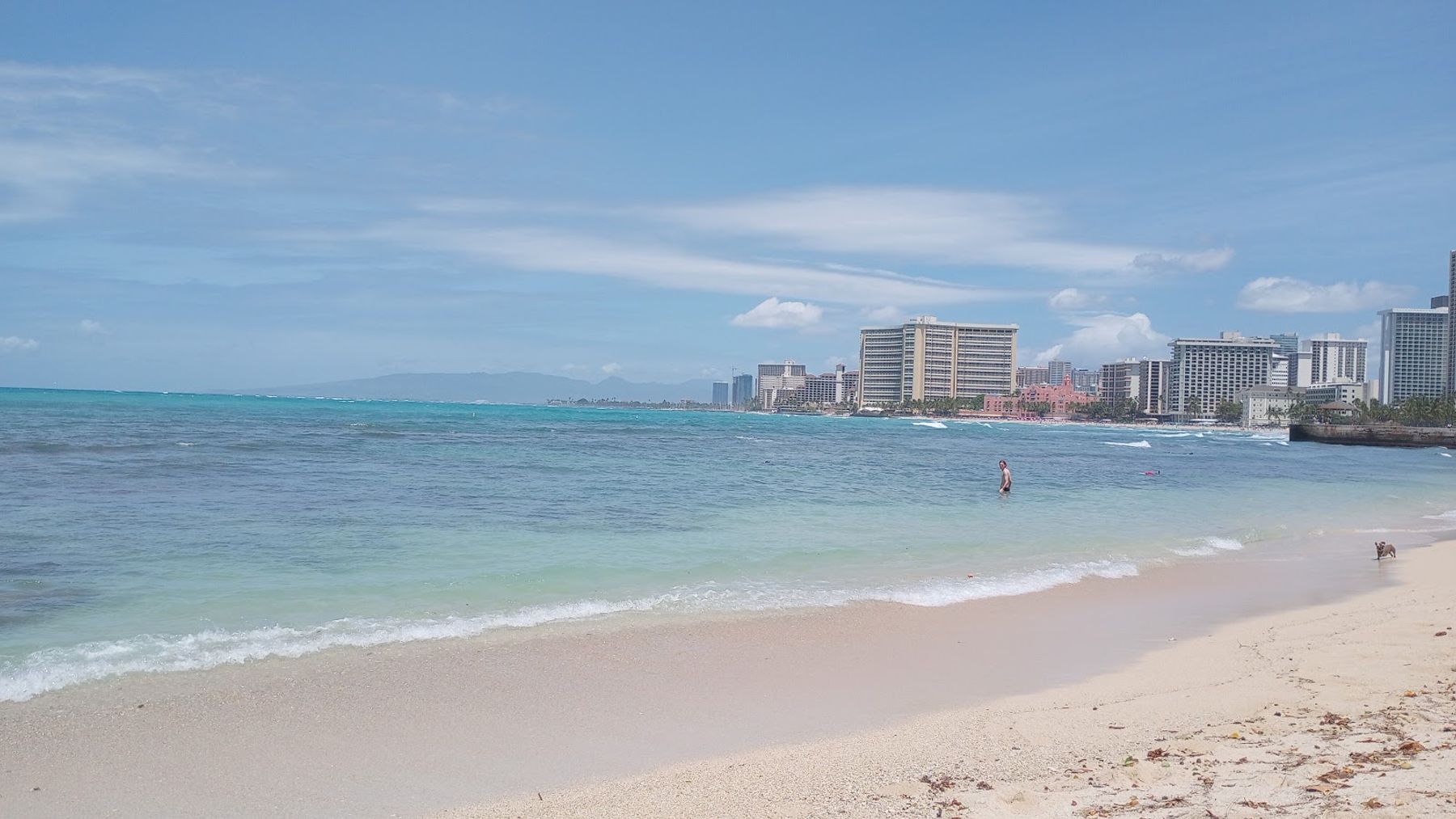 Photo 2 of Kaimana Beach in Diamond Head & Kapahulu, Oahu
