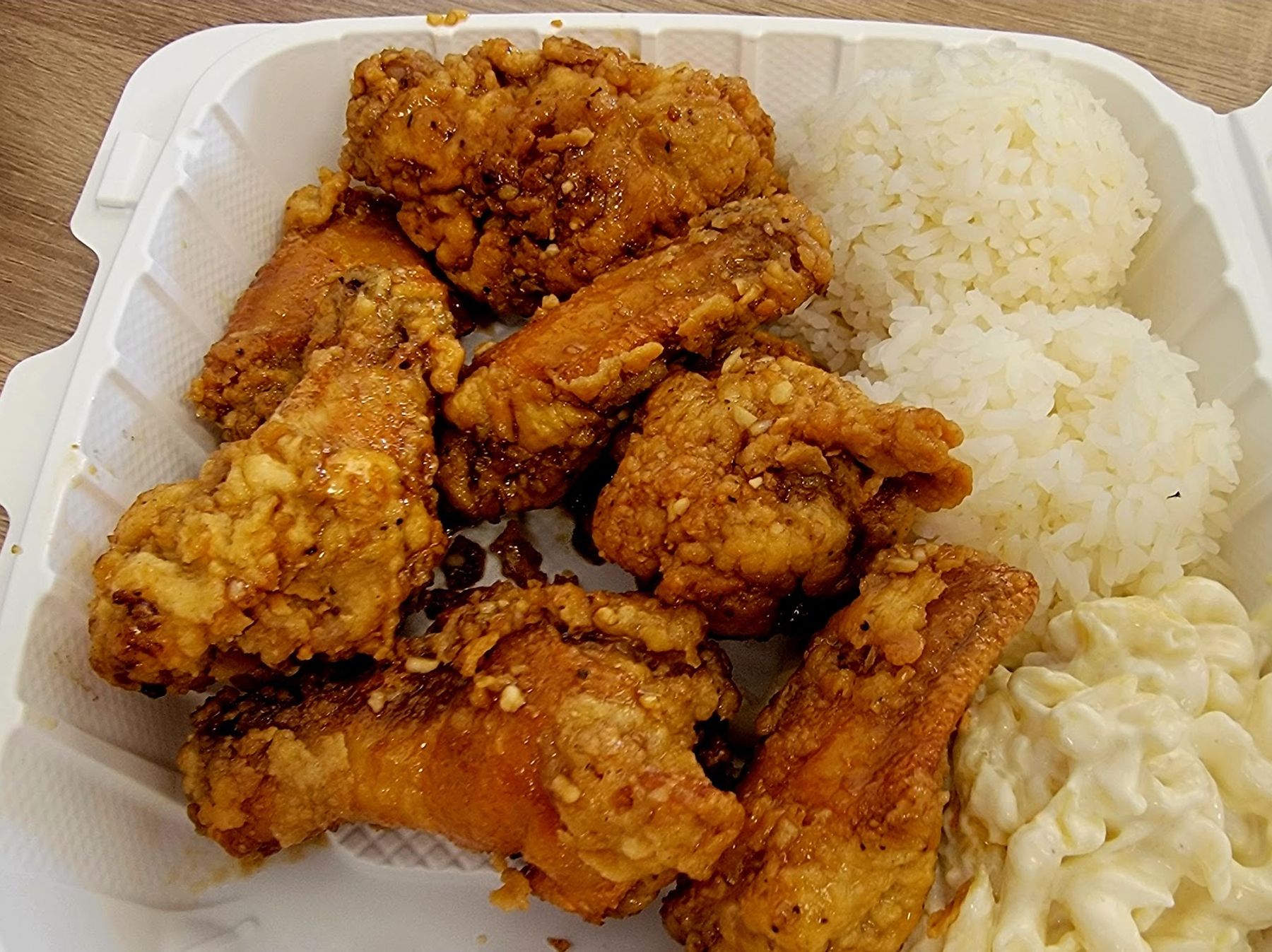 Photo 2 of Hawaii BBQ Deli in Kailua-Kona, Big Island