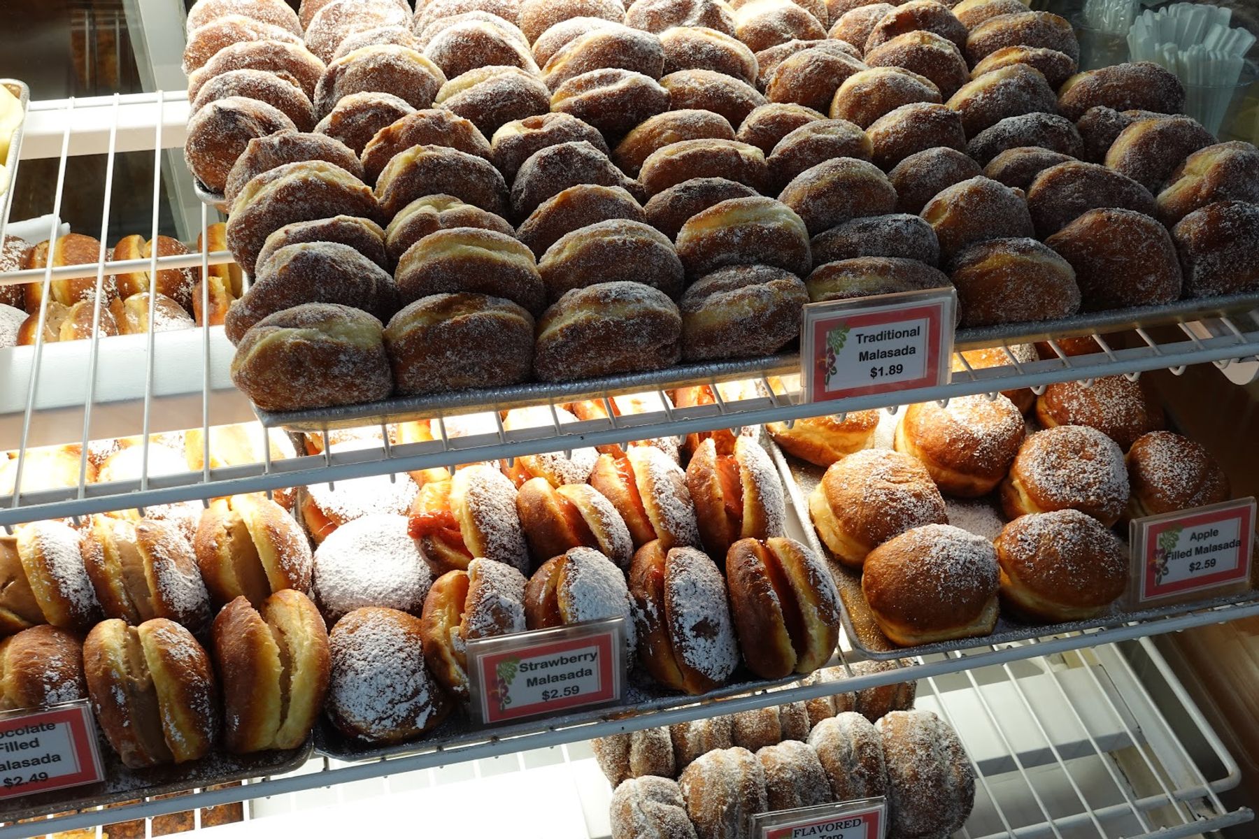Photo 3 of Punalu'u Bake Shop in South Point, Big Island